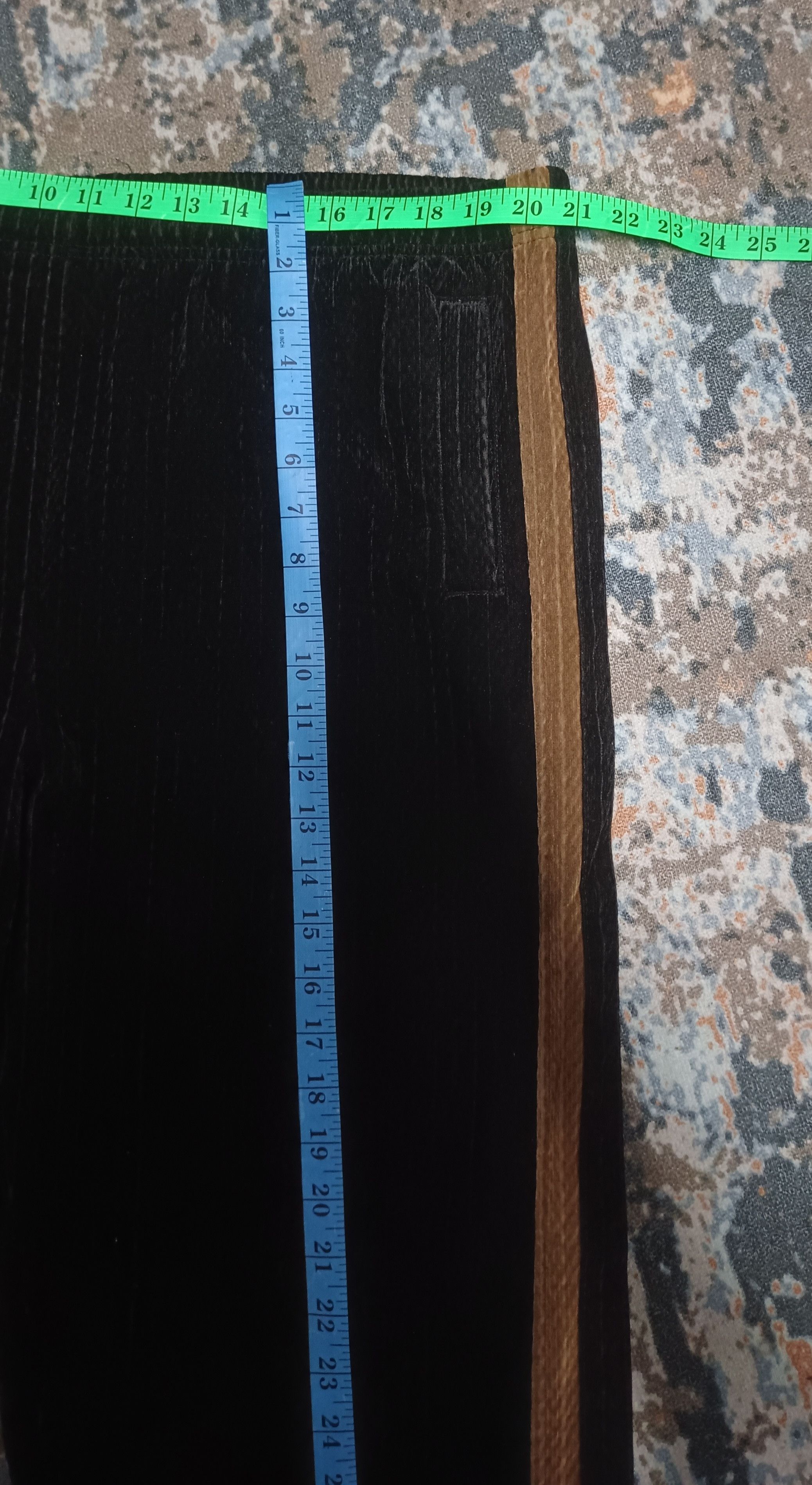 Versace A.Versace Velvett Track Pants Size US 42 / EU 58 - 15 Thumbnail