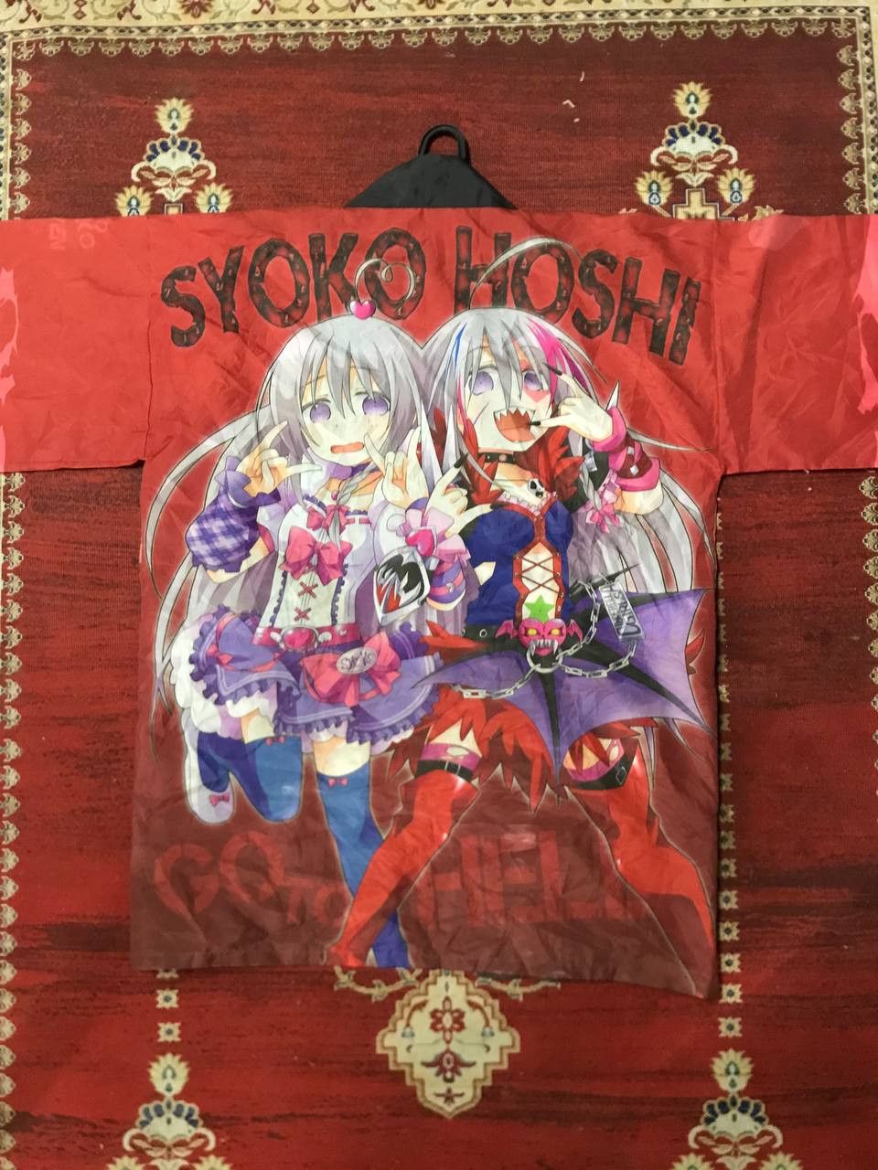 Cartoon Network × Japanese Brand Syoko Hoshi THE iDOLM@STER Cinderella Girls Kimono Size US M / EU 48-50 / 2 - 3 Thumbnail