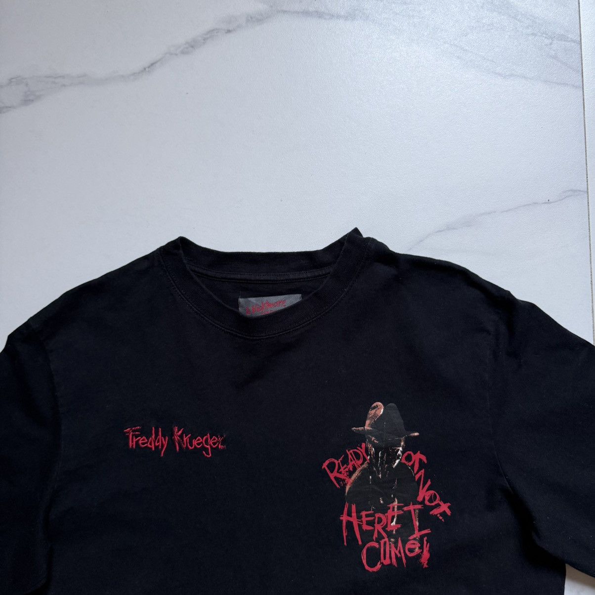 Shoe Palace Shoe Palace x Freddy Krueger LS T-Shirt Size US M / EU 48-50 / 2 - 5 Thumbnail