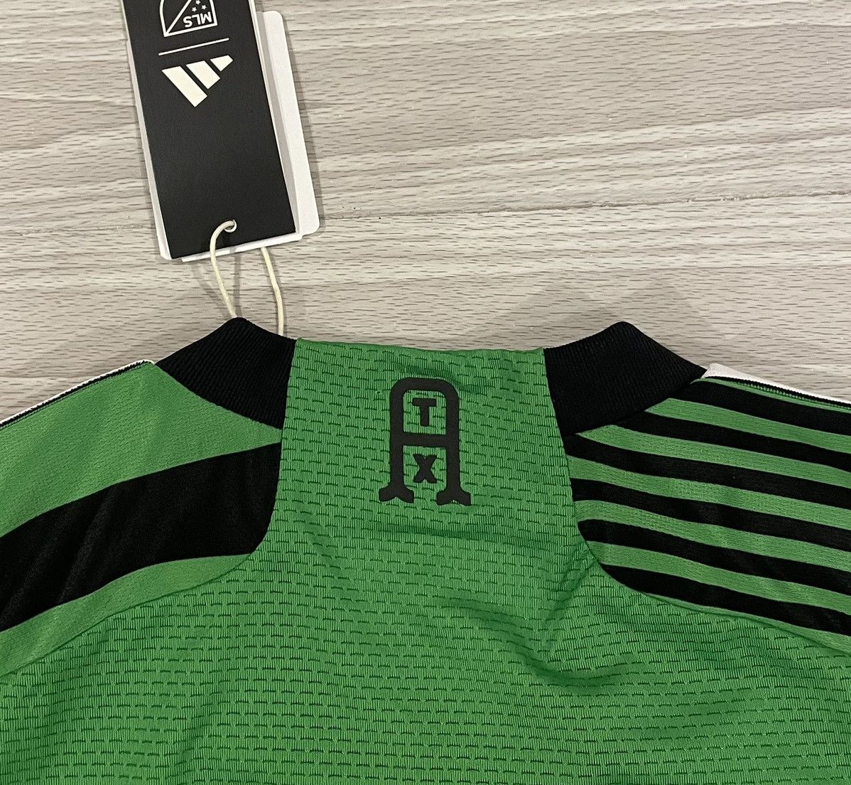 Adidas Adidas 2023/24 Austin FC Soccer Jersey HI1836 Men’s Large Size US L / EU 52-54 / 3 - 8 Thumbnail