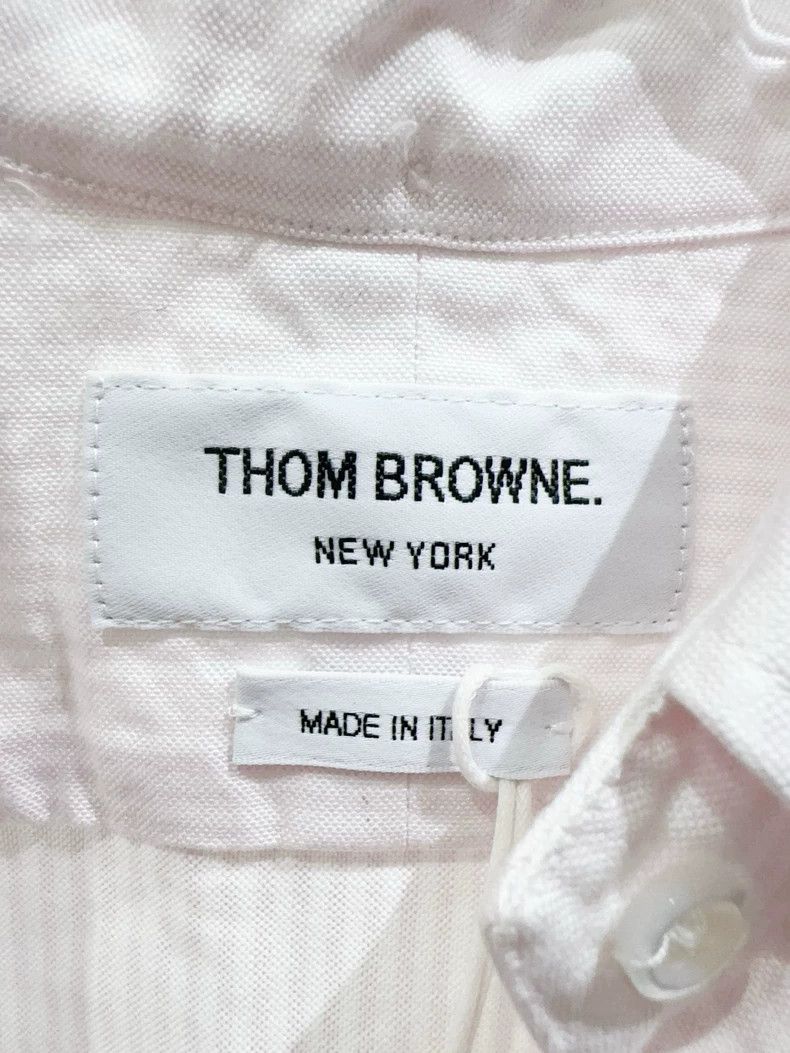 Thom Browne Thom Browne shirt Size S / US 4 / IT 40 - 5 Thumbnail