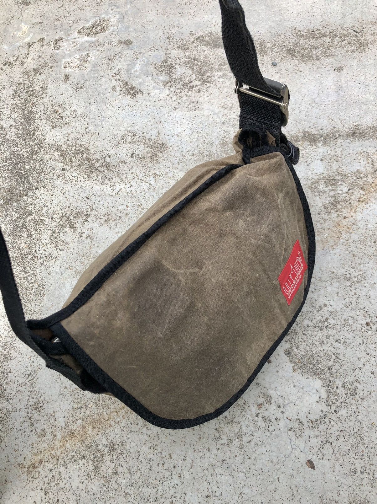 Manhattan Portage MANHATTAN PORTAGE CROSSBODY SLINGBAG Size ONE SIZE - 5 Thumbnail