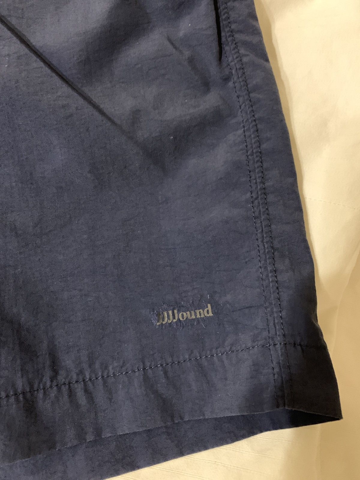 JJJJound Jjjound camper Shorts navy xs Size US 28 / EU 44 - 6 Thumbnail