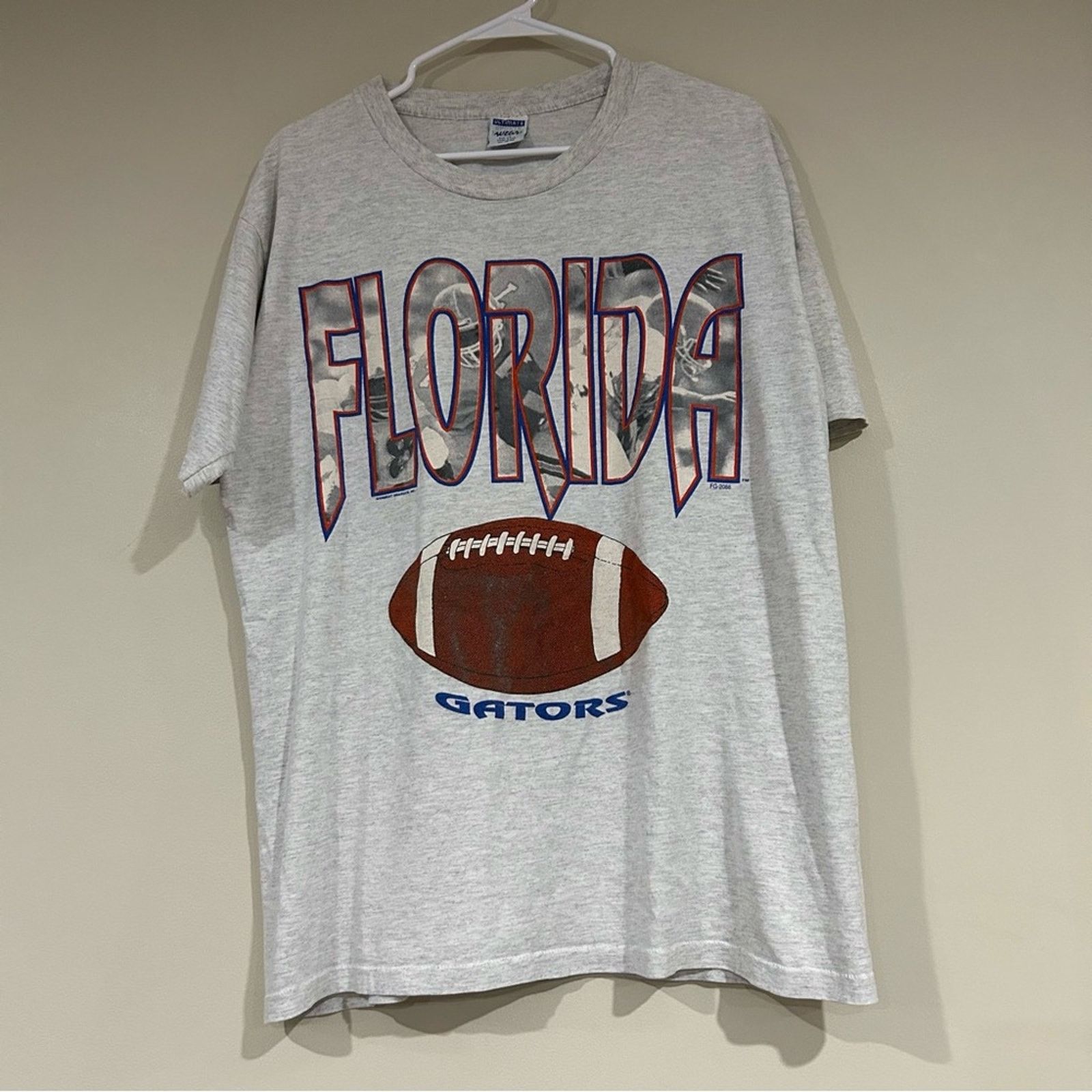 Other Vintage Florida Gators Football Shirt Size US L / EU 52-54 / 3 - 1 Thumbnail