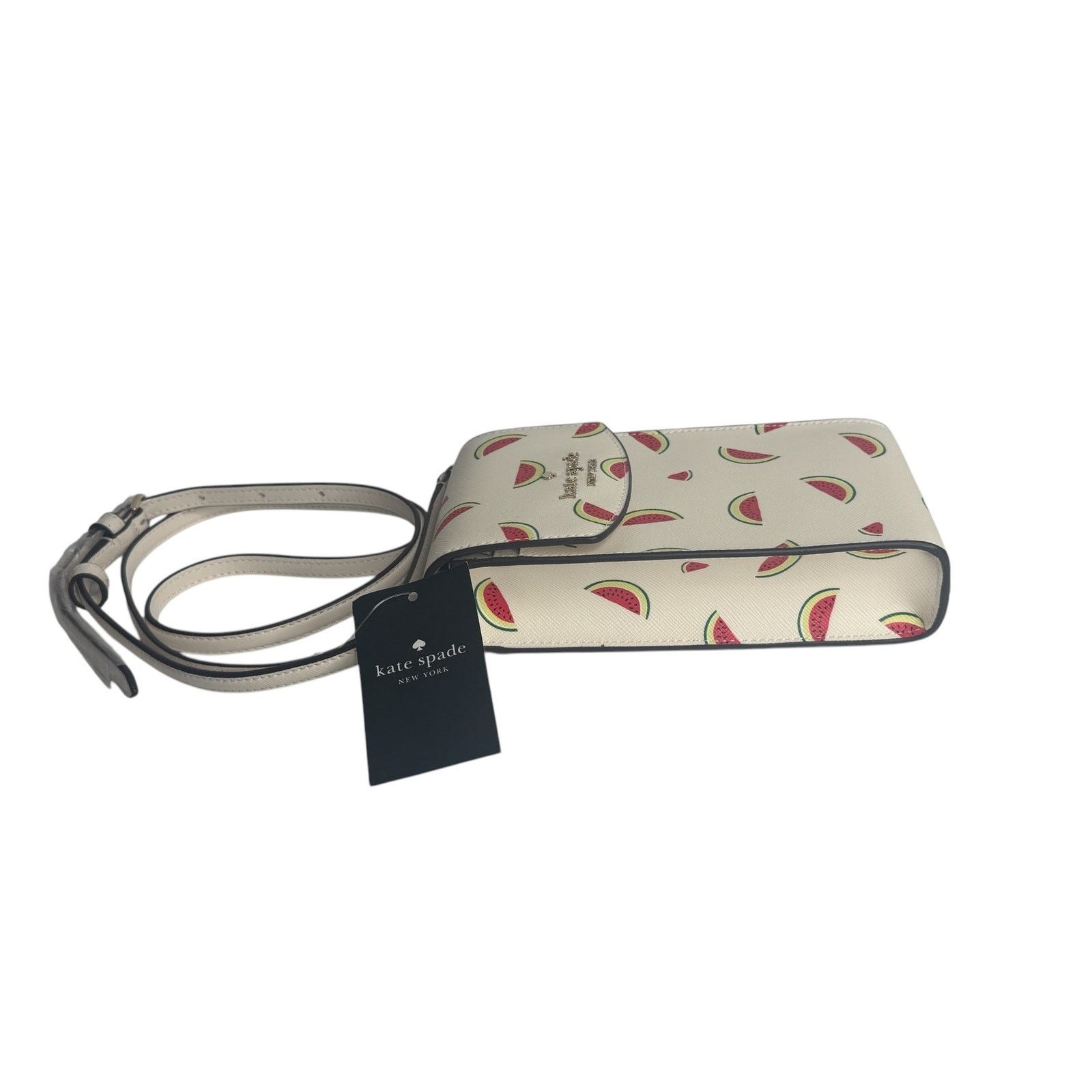 Kate Spade Kate Spade Watermelon Phone Crossbody Bag Size ONE SIZE - 8 Thumbnail