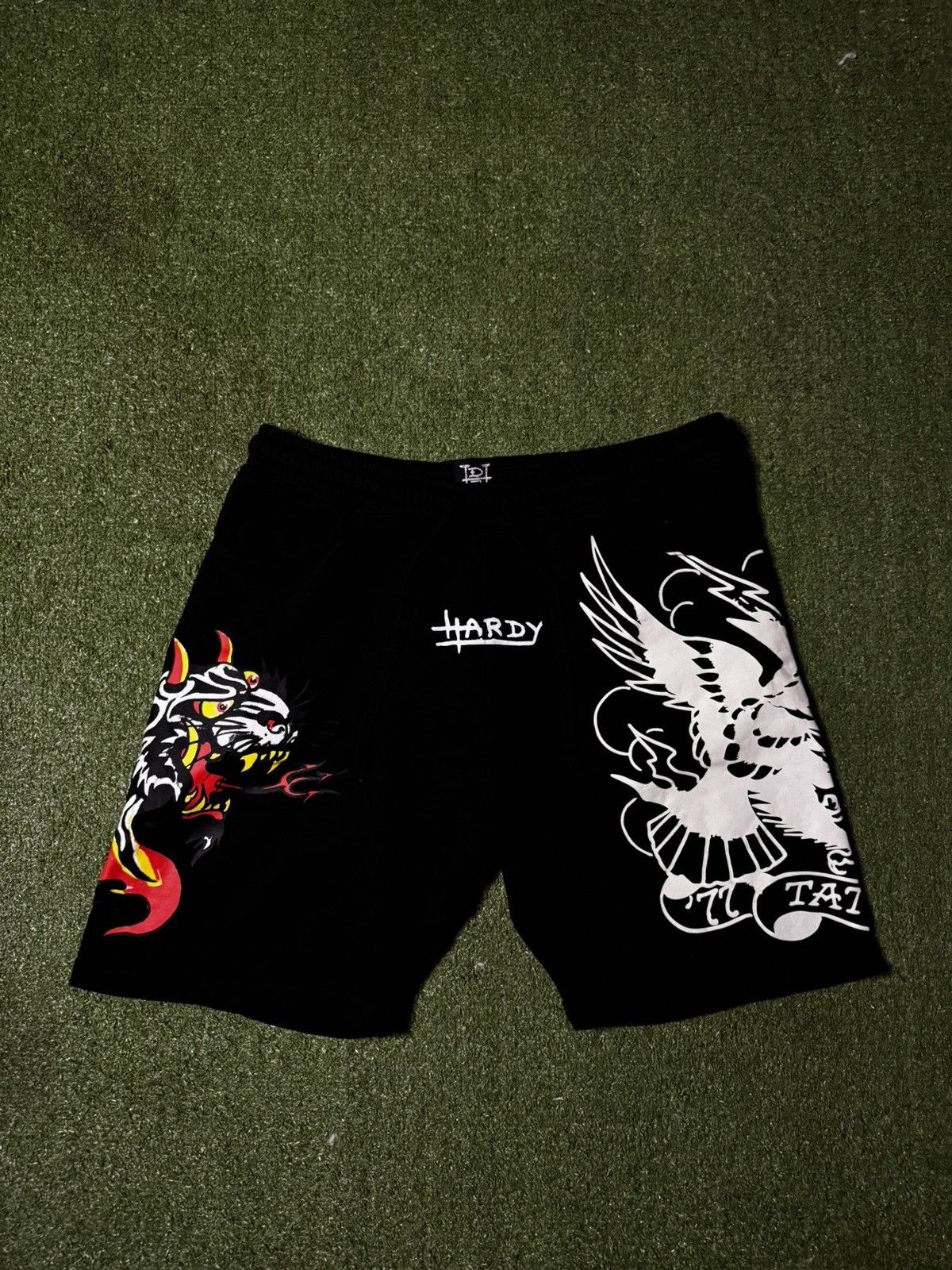 Ed Hardy Ed hardy shorts Size US 34 / EU 50 - 1 Thumbnail