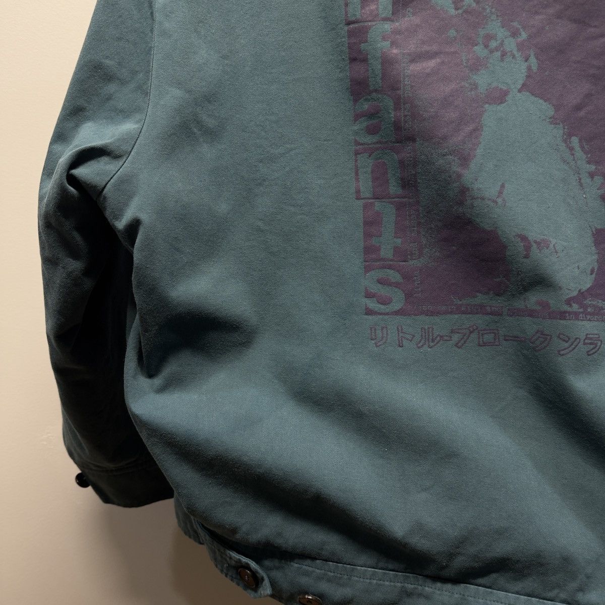 Enfants Riches Deprimes Enfants Riches Deprimes SS23 Rabbit Work Jacket Size US L / EU 52-54 / 3 - 14 Thumbnail