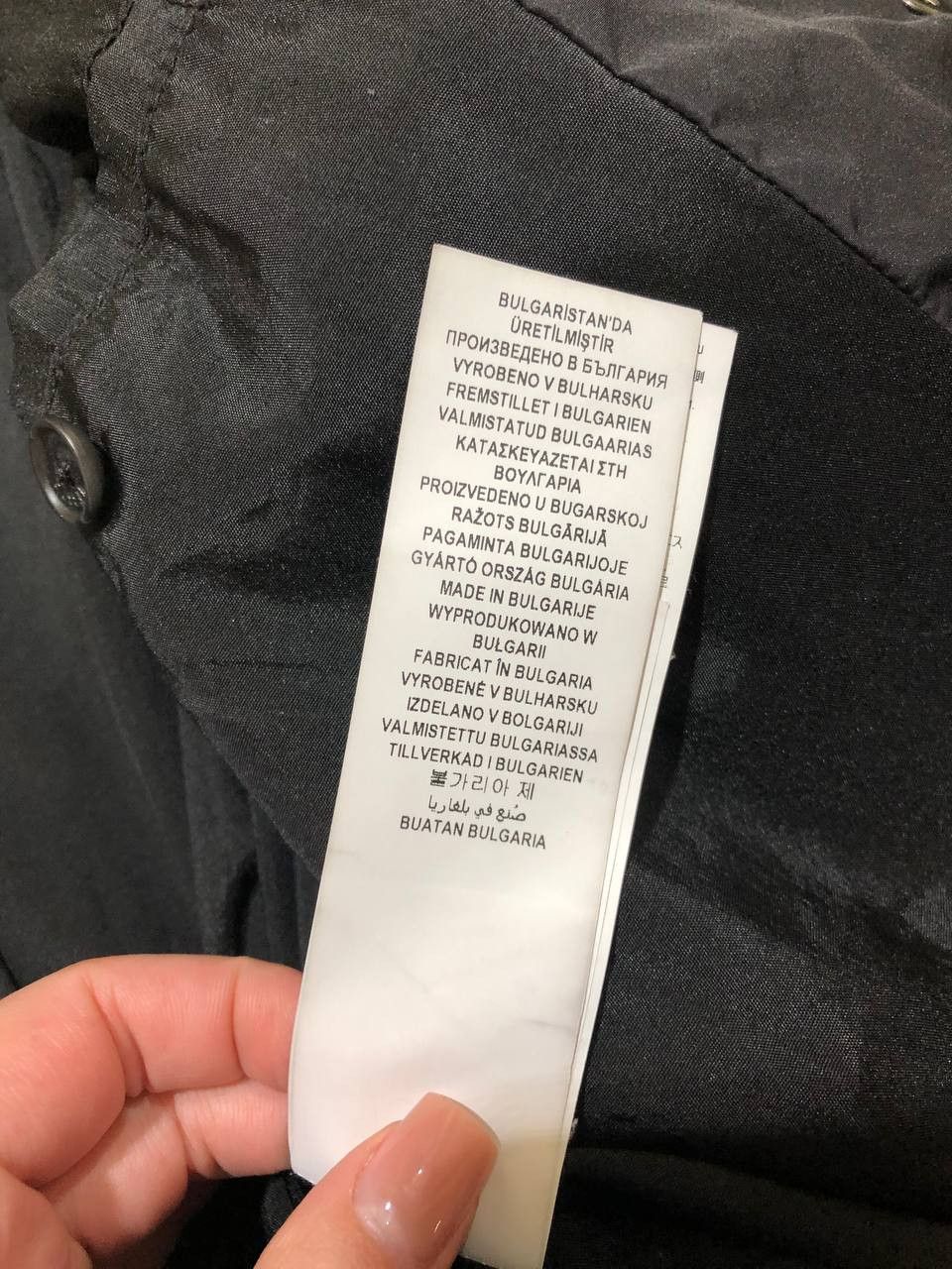 Versace Luxury Versace Big Versus Print Bomber Size US M / EU 48-50 / 2 - 5 Thumbnail