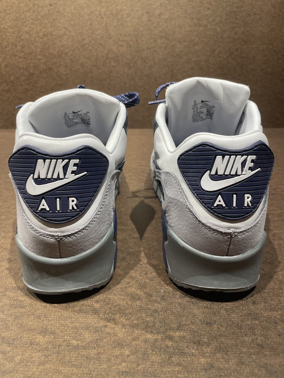 Nike Nike Airmax 90 NRG Lahar Size US 10 / EU 43 - 5 Thumbnail