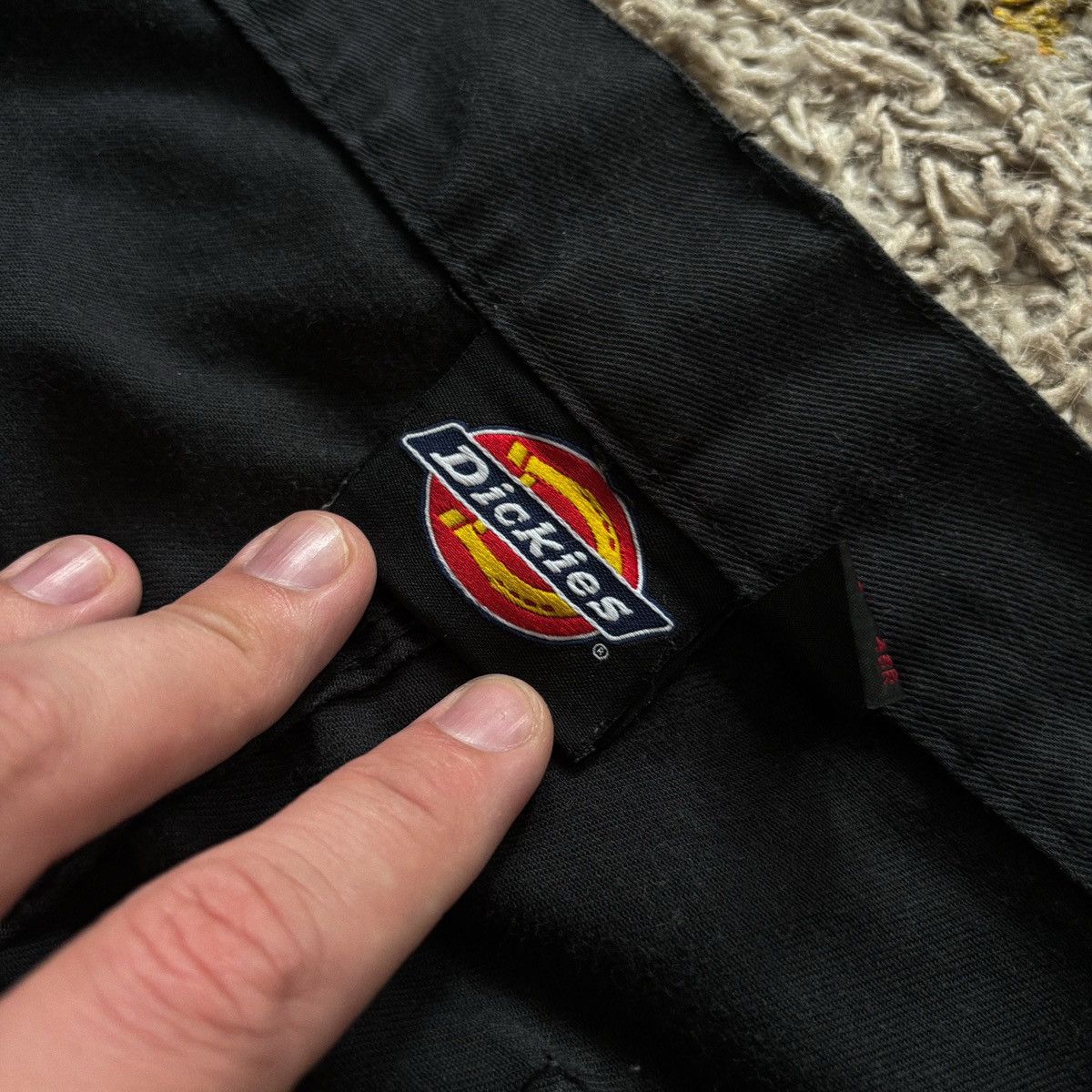 Dickies × Vintage Dickies Work Pants Vintage Size US 34 / EU 50 - 5 Thumbnail