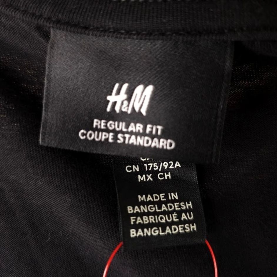 H&M VINTAGE Skateboarding T Shirt Mens Small Black H&M Graphic Tee Skater Los Angeles Mens 2010s Size US S / EU 44-46 / 1 - 5 Thumbnail