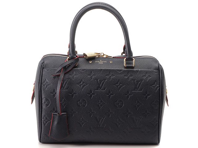 Louis Vuitton Empreinte Speedy Bandouliere 25 NM Mastic