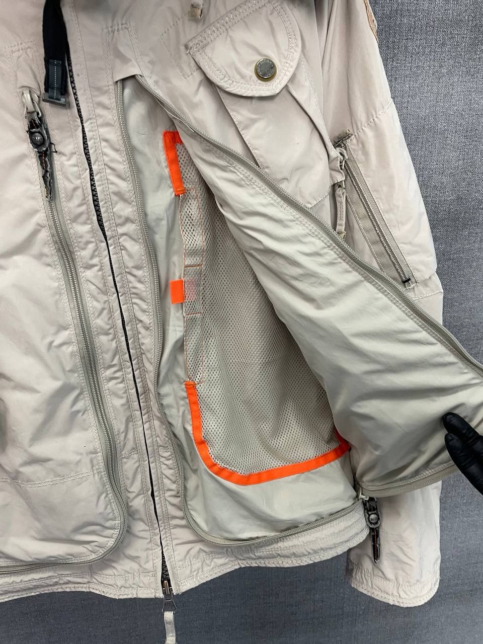 Parajumpers Vintage Parajumpers Jacket Bomber Medium Size US M / EU 48-50 / 2 - 6 Thumbnail
