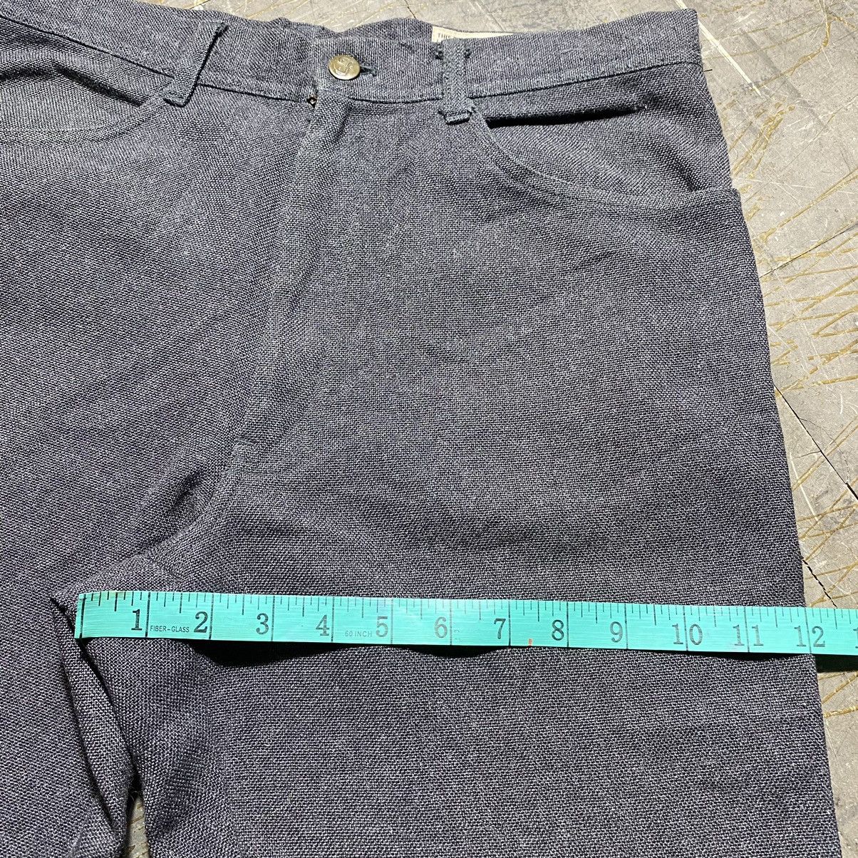 Farah Vintage 80s Farah Stapress Trousers Casual Pants Size US 32 / EU 48 - 12 Thumbnail