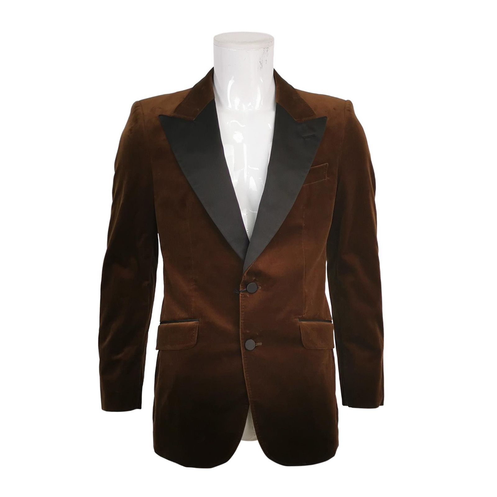 Gucci Gucci Men m Light Jackets Size US M / EU 48-50 / 2 - 1 Thumbnail