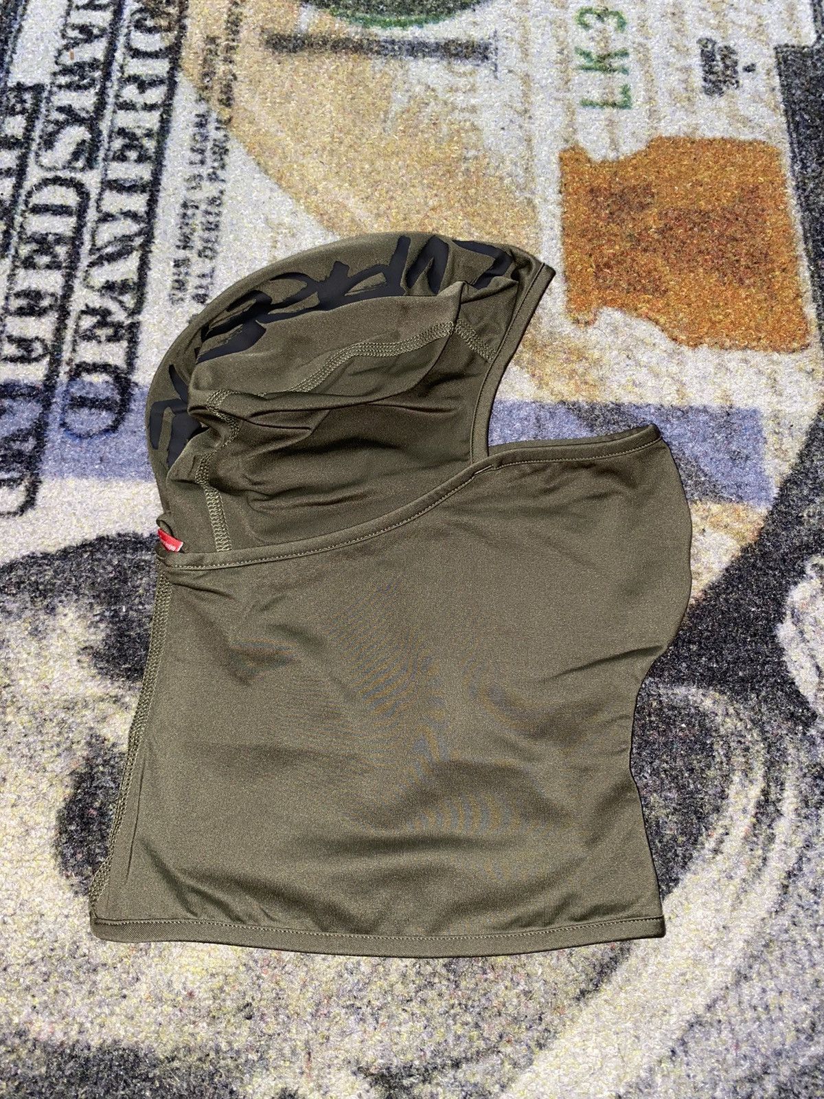 Futura × Supreme Supreme Futura Lightweight Balaclava Size ONE SIZE - 1 Thumbnail