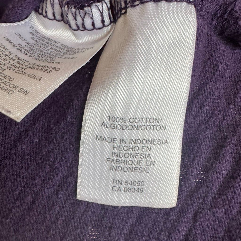 Jones New York Jones New York Purple Knit Top Size S Size S / US 4 / IT 40 - 6 Thumbnail