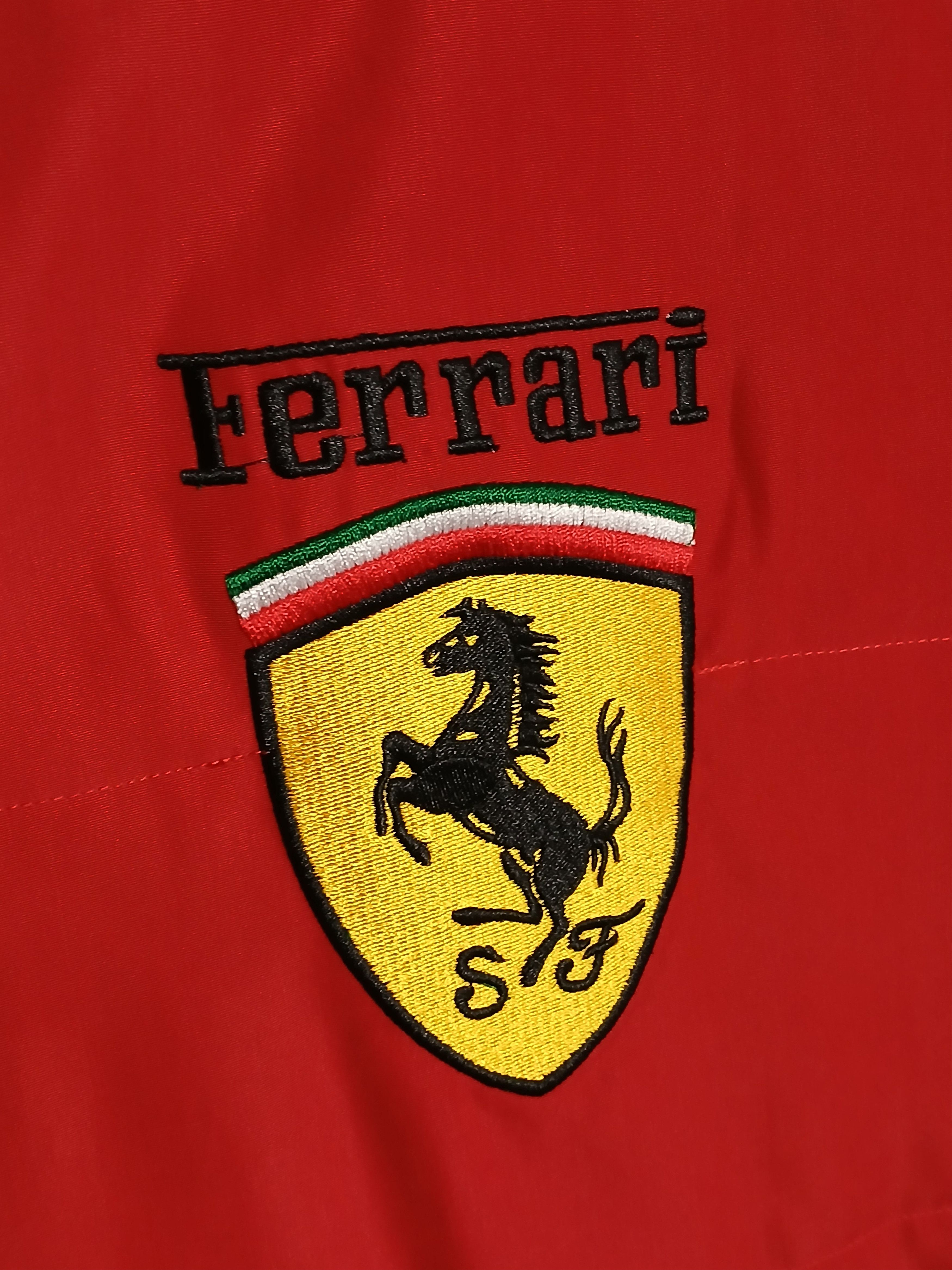 Ferrari × Formula 1 Ferrari Schumacher F1 Racing Vest Size US XXL / EU 58 / 5 - 5 Thumbnail