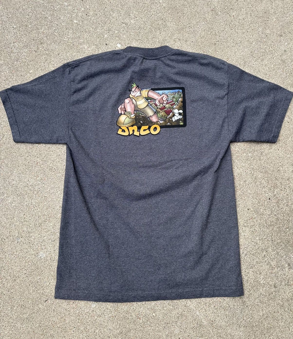 JNCO Vintage JNCO T Shirt Size US XL / EU 56 / 4 - 1 Thumbnail