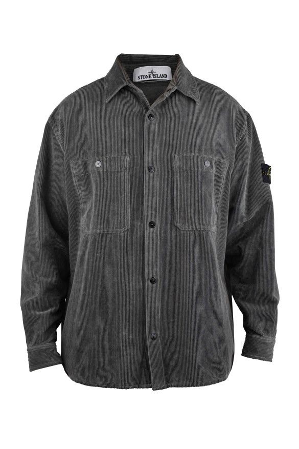 Stone Island Shirt jacket Size US XXL / EU 58 / 5 - 1 Thumbnail