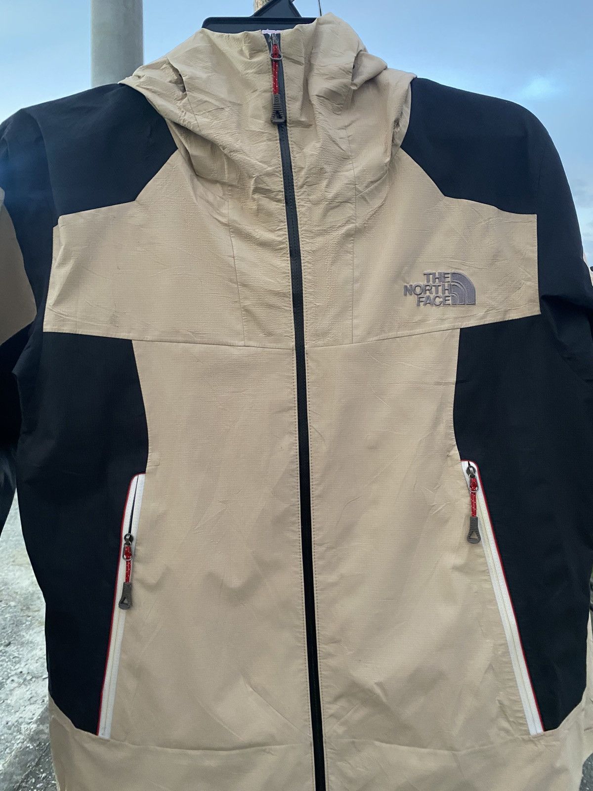 The North Face The North Face Windbreaker Summit Series GORETEX Hyvent Size US S / EU 44-46 / 1 - 7 Thumbnail