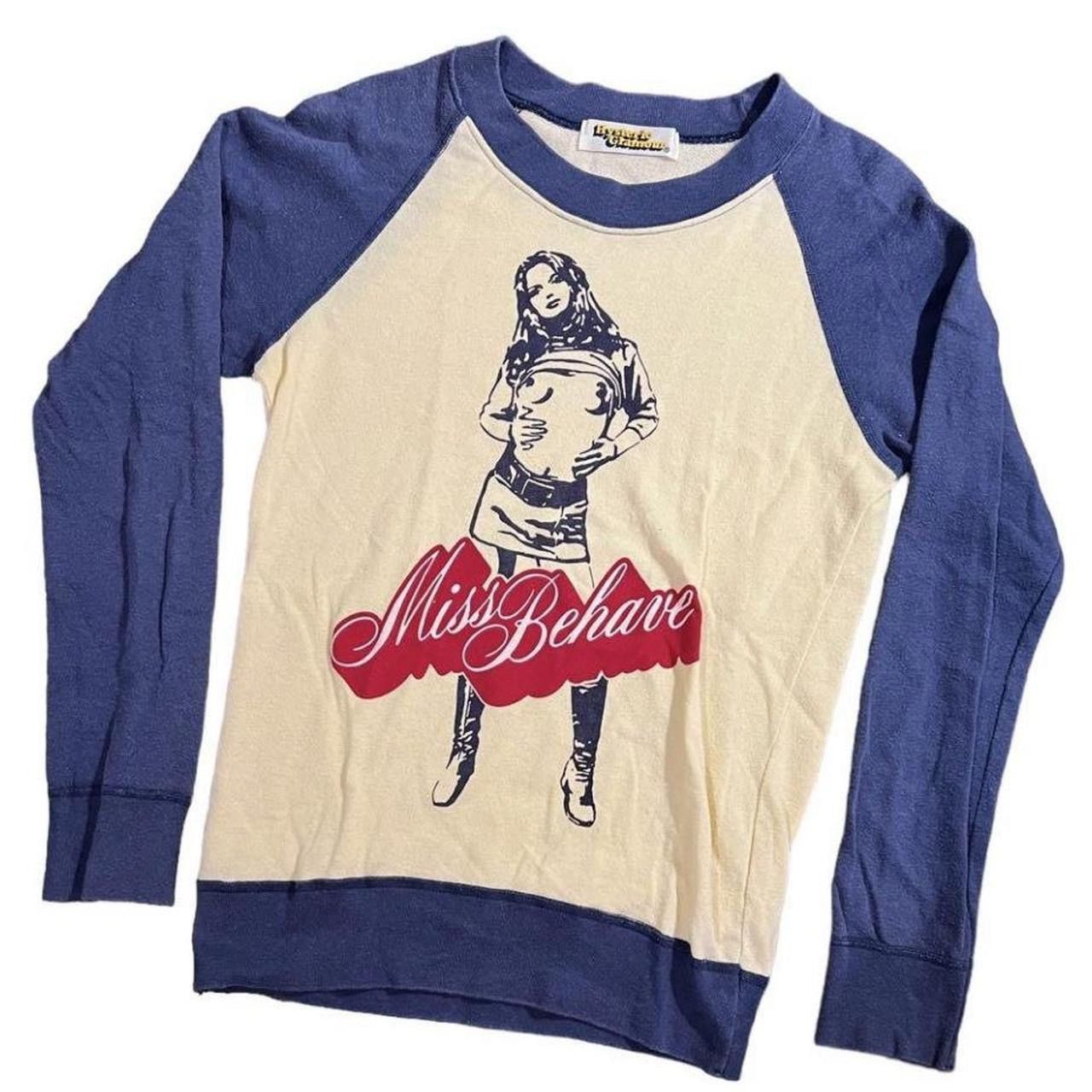 Hysteric Glamour hysteric glamour long sleeve Size ONE SIZE - 1 Thumbnail