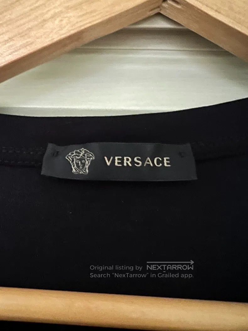 Versace Versace Medusa avatar T-shirt short sleeves Size US S / EU 44-46 / 1 - 4 Thumbnail