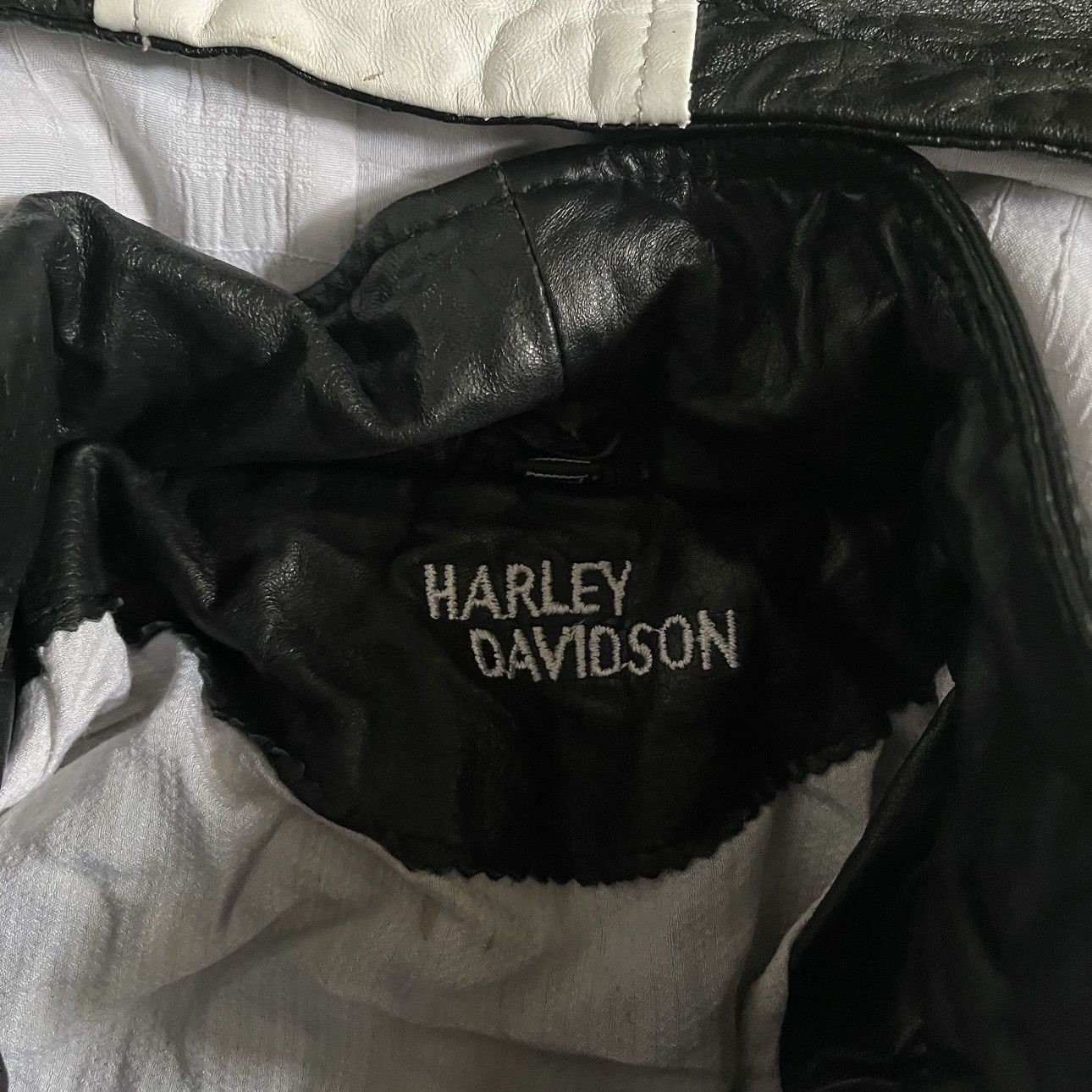 Harley Davidson Moto Leather Jacket Harley Davidson Size US S / EU 44-46 / 1 - 5 Thumbnail