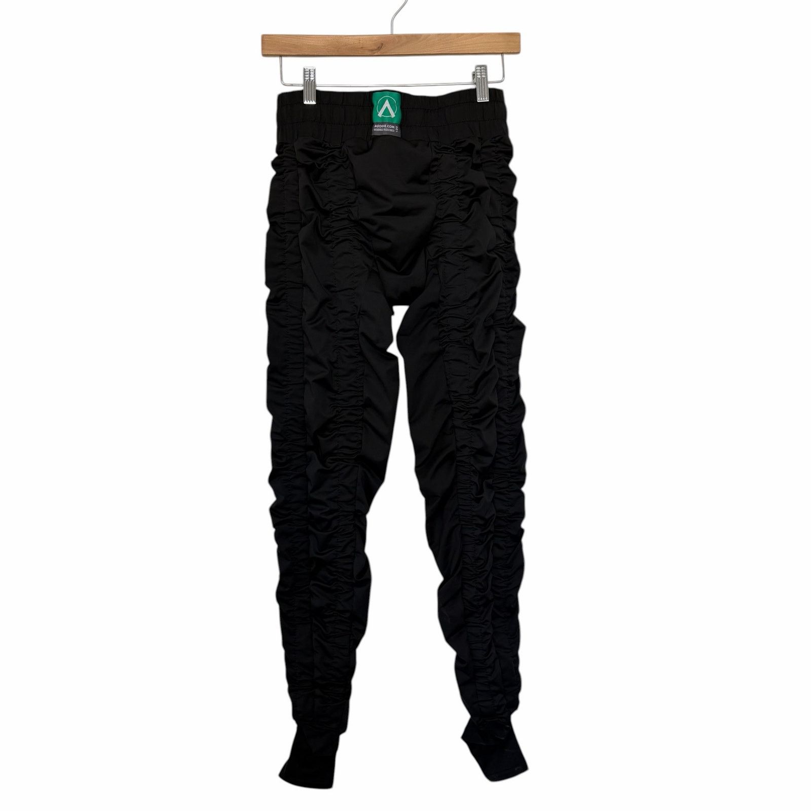 Other Agogie +20 CrossFit Resistance Training Pants Leggings Sz L Size 34" / US 12 / IT 48 - 4 Thumbnail