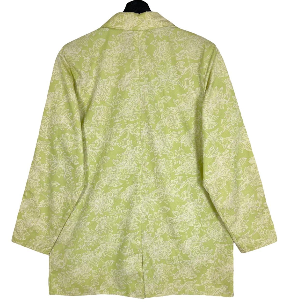 L.L. Bean LL Bean Floral Women Jacket Size S / US 4 / IT 40 - 9 Thumbnail