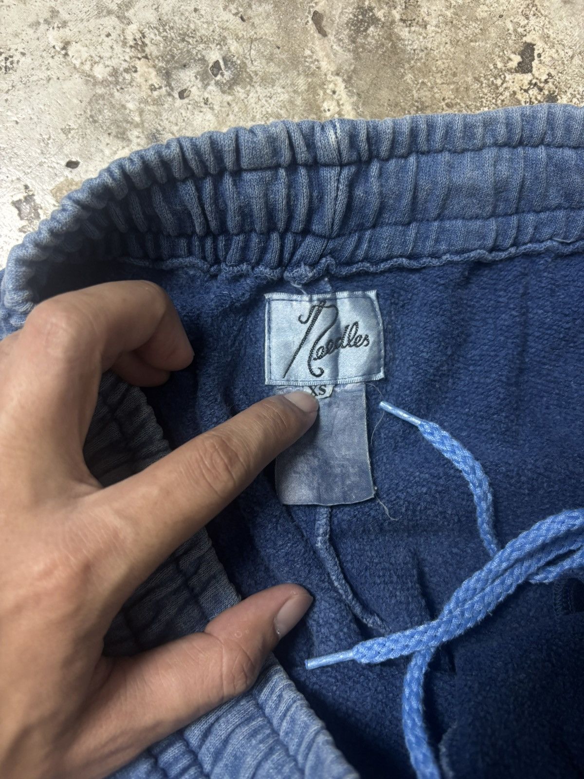 Needles NEEDLES JOGGERS Size US 30 / EU 46 - 4 Thumbnail