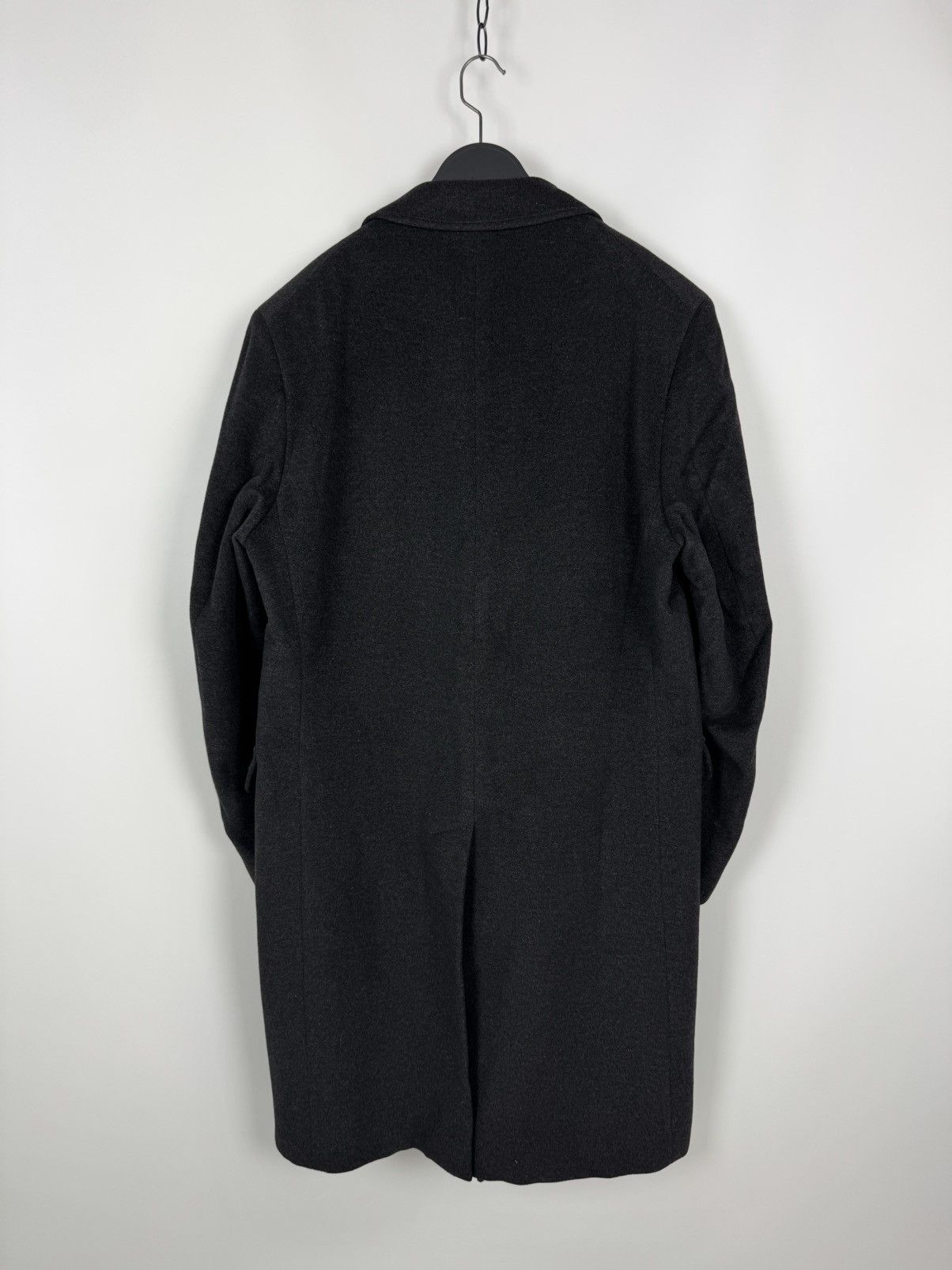 Herno Herno x Fein Kaller Wool/Cashmere Over Coat Size US M / EU 48-50 / 2 - 11 Thumbnail