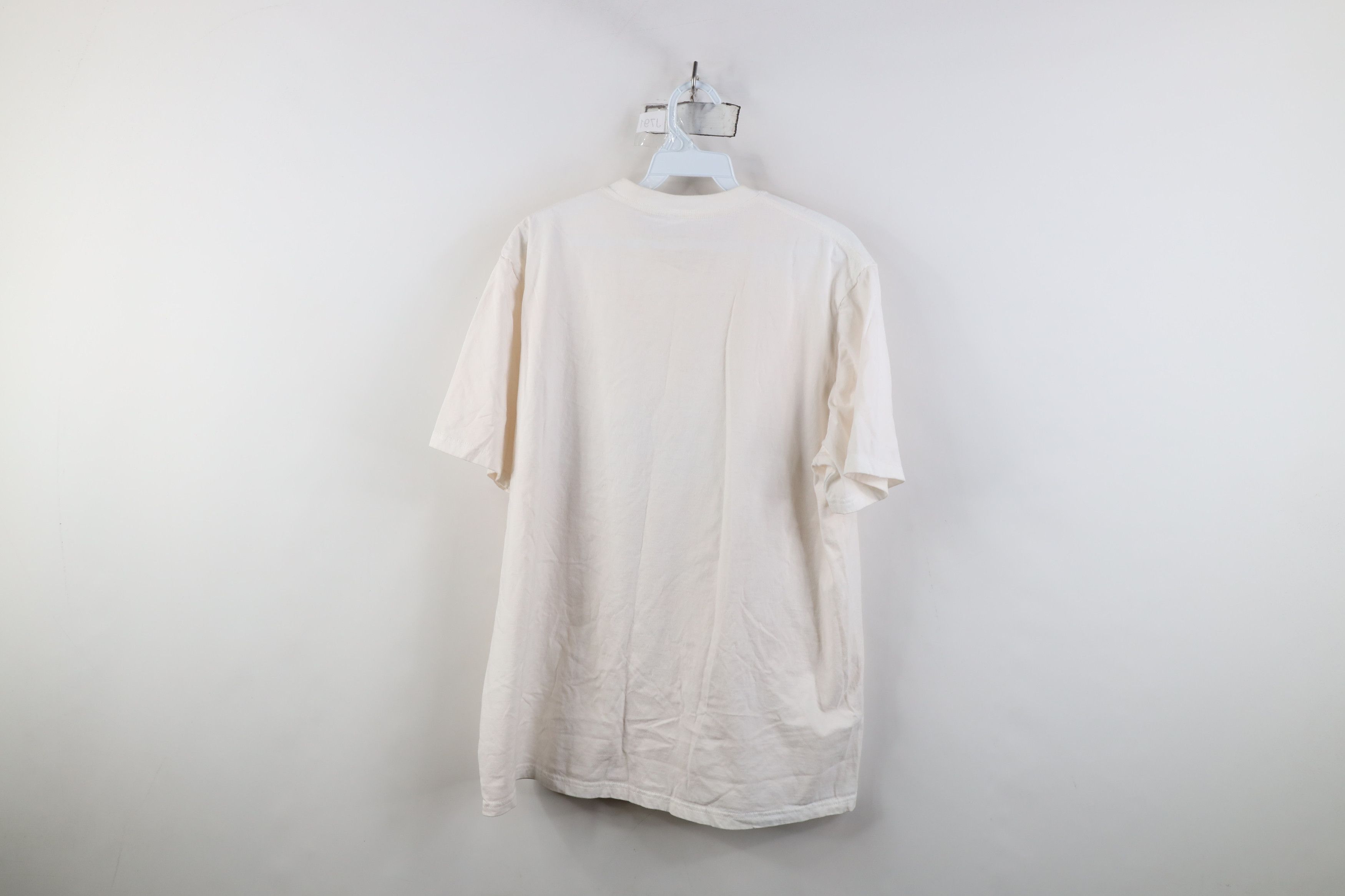 Vintage Vintage 90s Y2K Spitfire Wheels Skateboarding T-Shirt Size US L / EU 52-54 / 3 - 8 Thumbnail