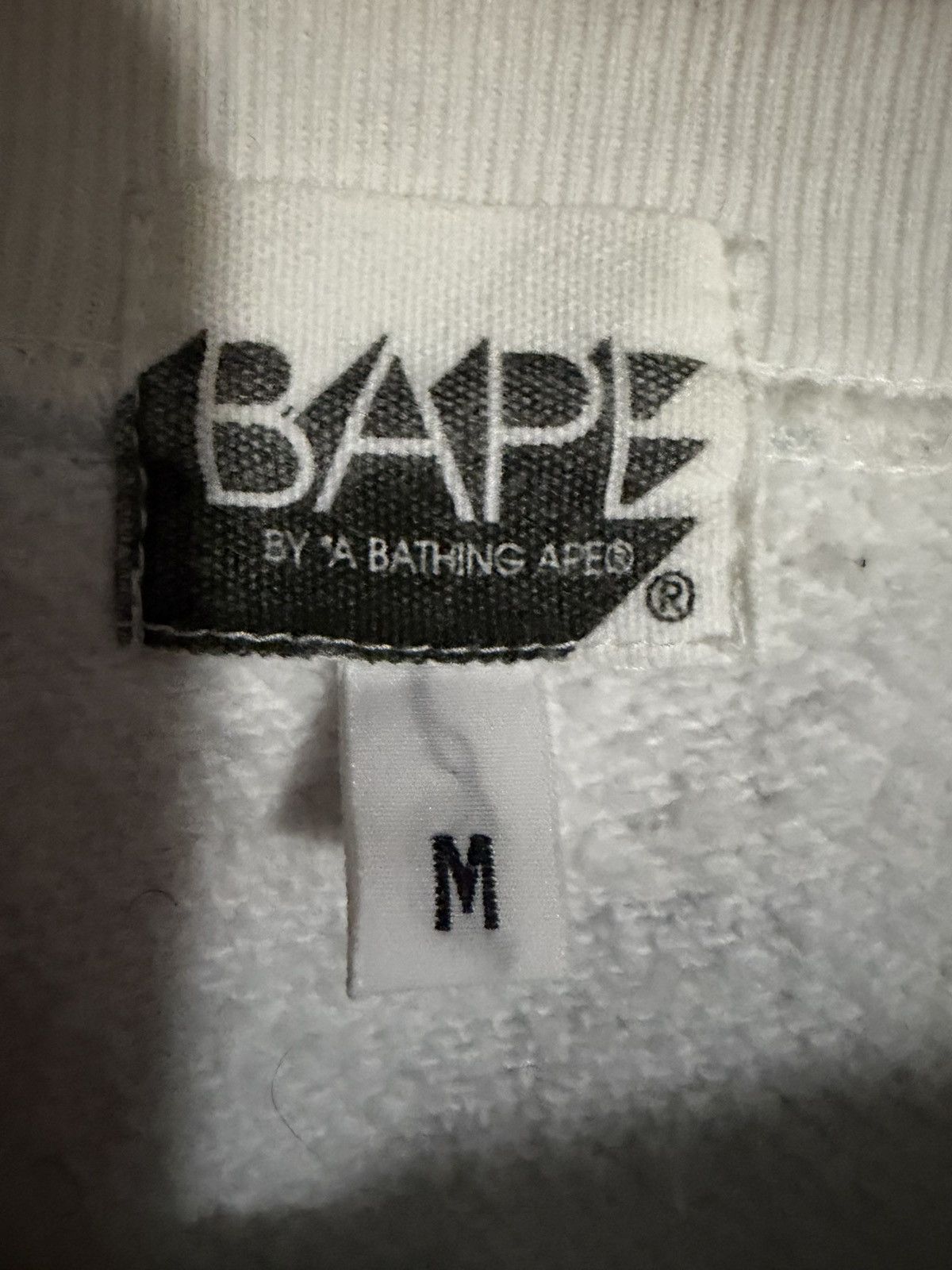 Bape Bape Cotton Candy Crewneck Sweatshirt (2006) Size US M / EU 48-50 / 2 - 6 Thumbnail