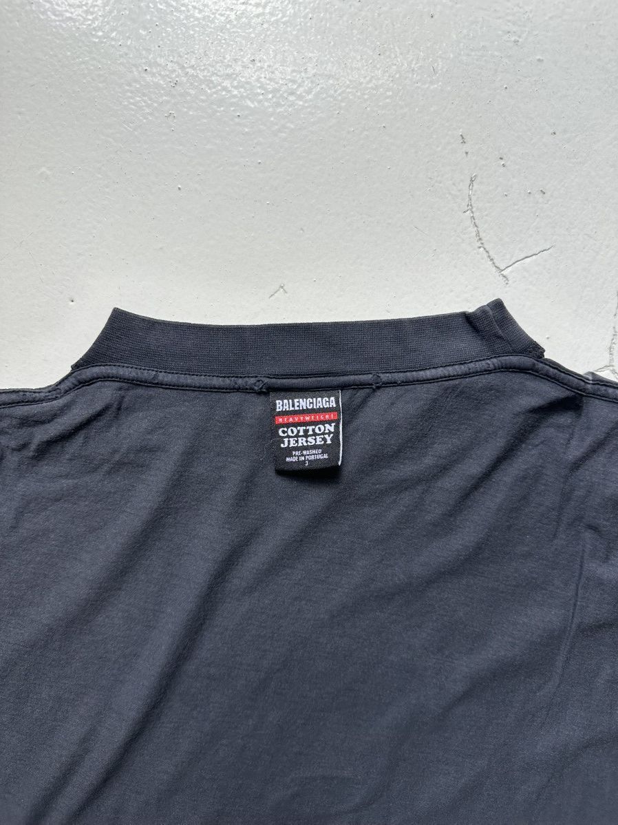 Balenciaga Inside out tee Size US L / EU 52-54 / 3 - 4 Thumbnail