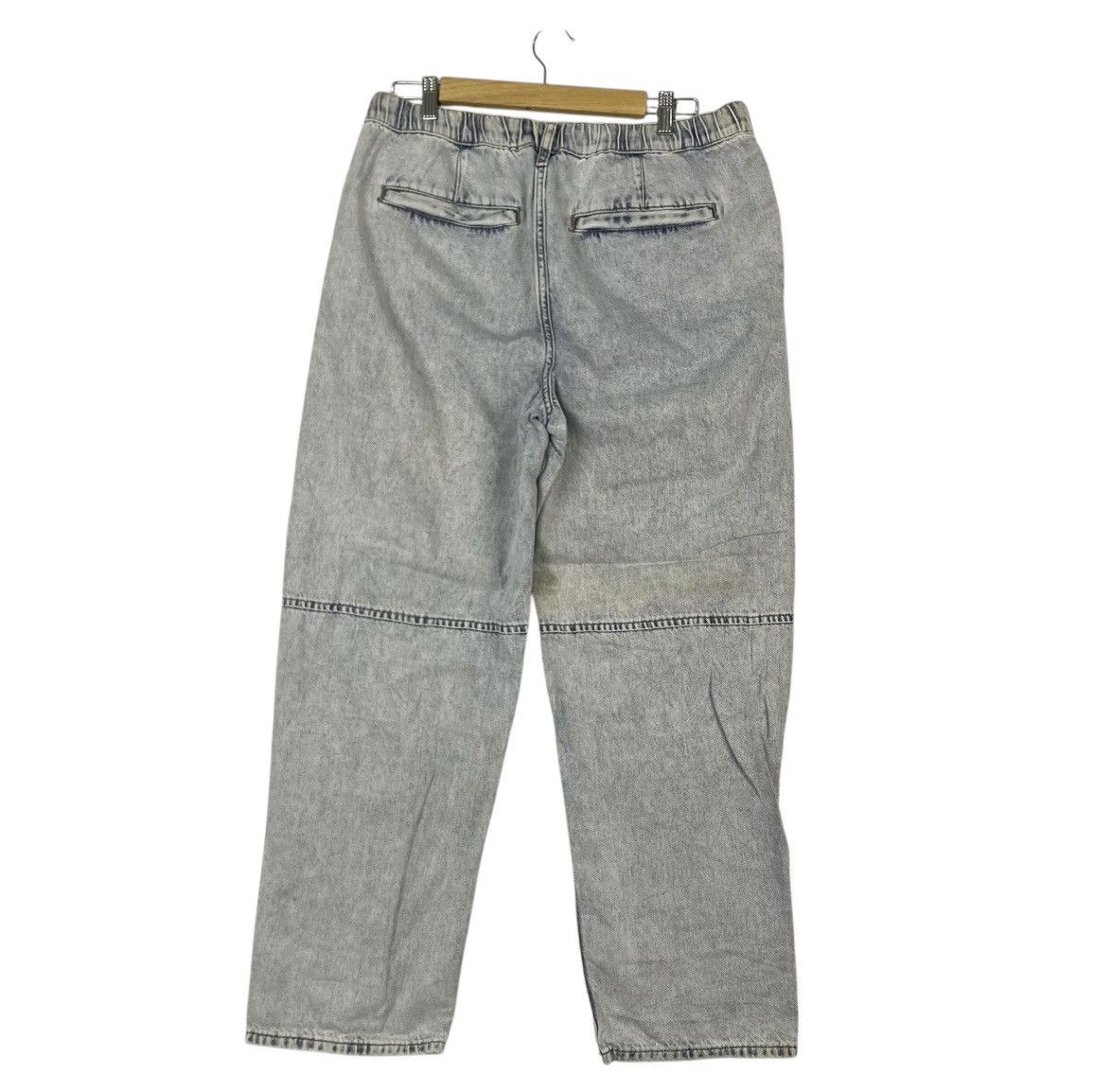Vintage × Zara Vintage denim jeans rare , zara jeans Size US 32 / EU 48 - 5 Thumbnail