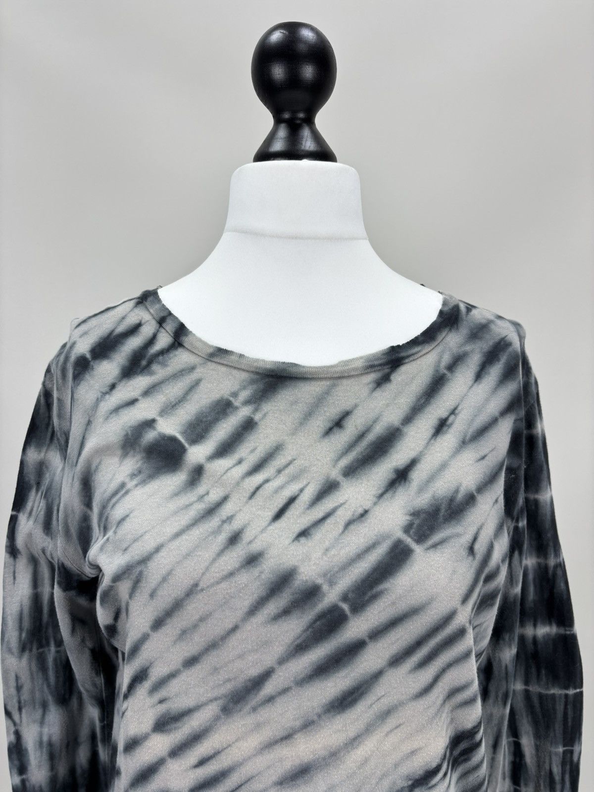 Zadig & Voltaire Womens long sleeve Zadig Voltaire Size S Color Gray Size S / US 4 / IT 40 - 3 Thumbnail