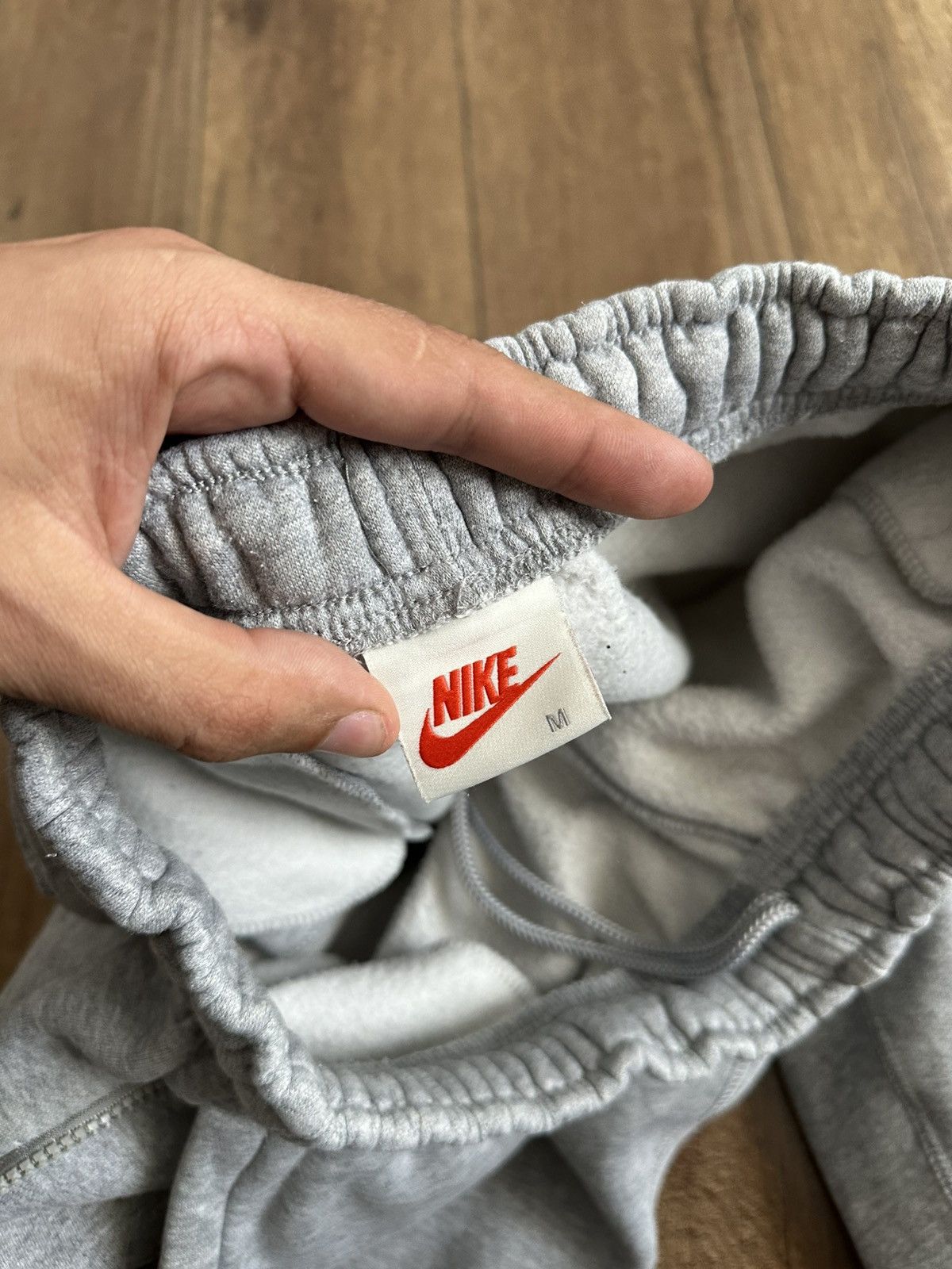 Nike × Stussy Nike x Stussy Joggers Sweatpants Size US 32 / EU 48 - 11 Thumbnail