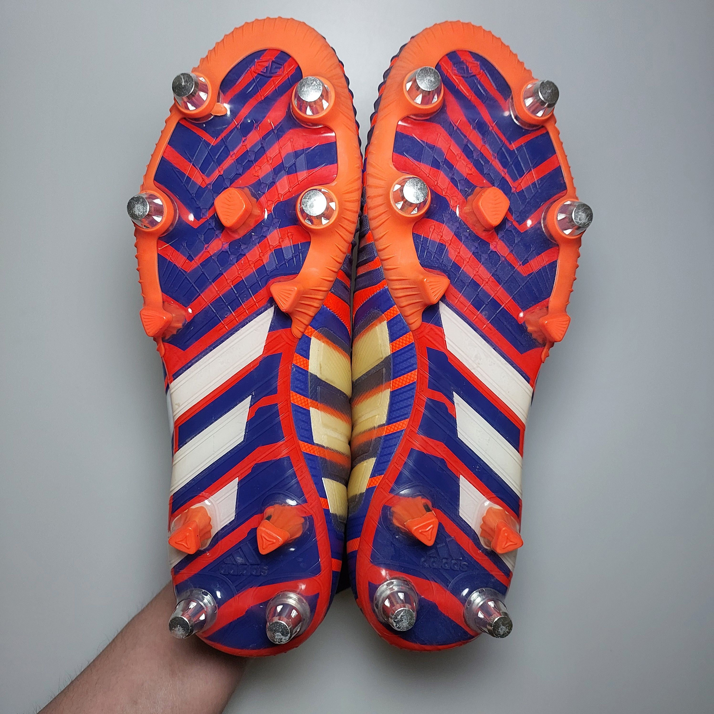 Nike Predator Instinct SG UCL B35460 US7.5 UK7 25.5CM Size US 7.5 / EU 40-41 - 9 Thumbnail