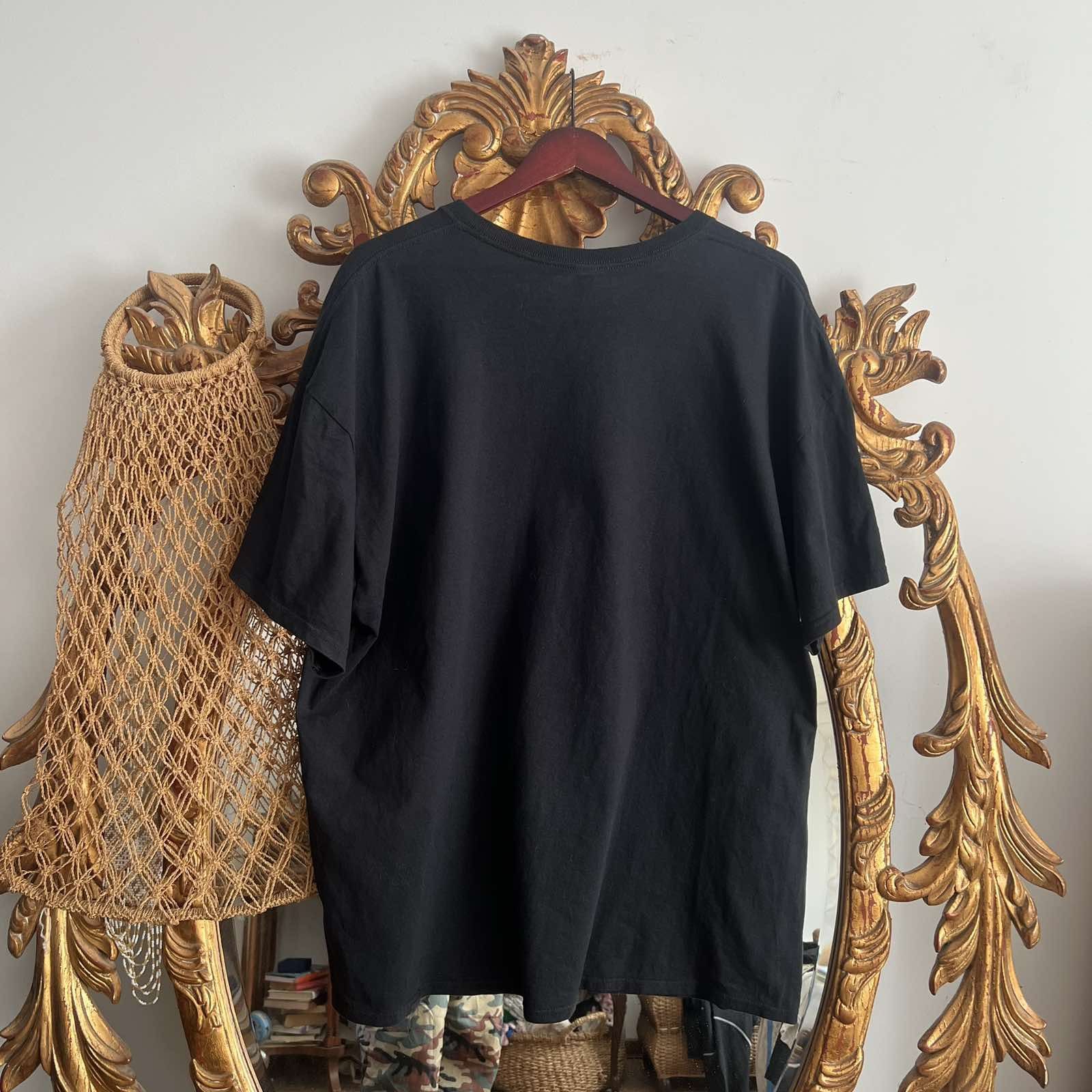 Band Tees Vintage Iron Maiden Powerslave Tour T-Shirt Szz XL Size US XL / EU 56 / 4 - 2 Thumbnail