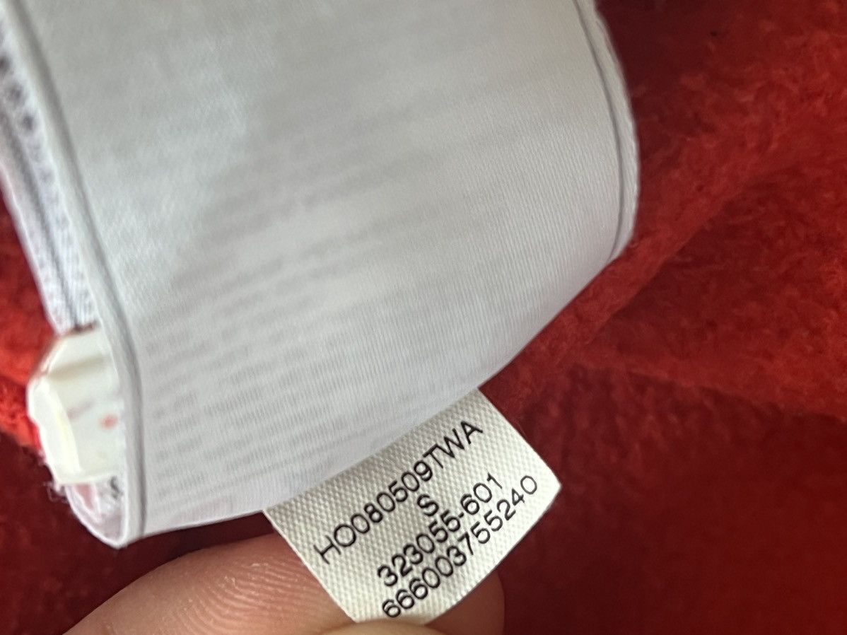 🦞 90’s NIKE RETRO Y2K MONOGRAM SWOOSH HOODIE