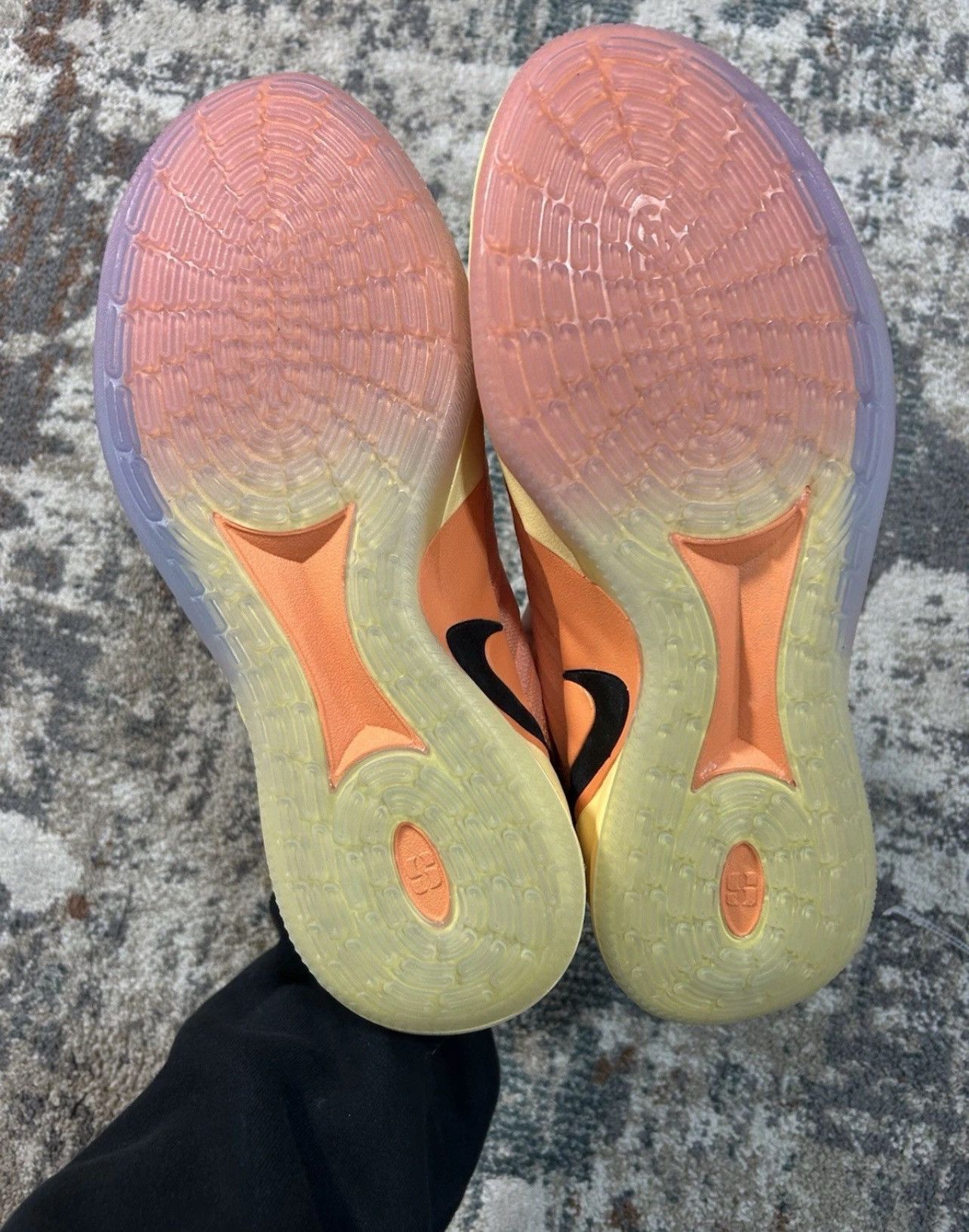 Nike Nike Sabrina 3 All-Star Orange Size US 9.5 / EU 42-43 - 5 Thumbnail