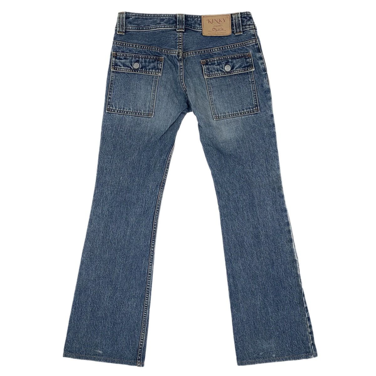 Hysteric Glamour Hysteric Glamour Denim Size 28" / US 6 / IT 42 - 3 Thumbnail