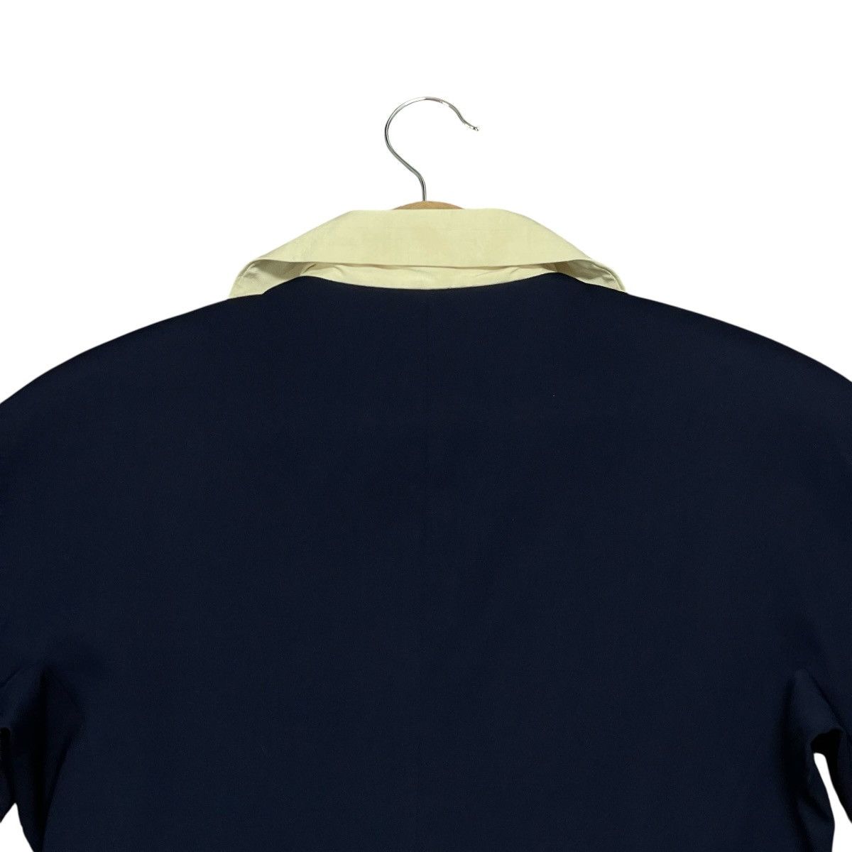 Dior ‼️LSTDROP‼️Vtg Christian Dior Wool Shawl Collar Smoking Jacket Size M / US 6-8 / IT 42-44 - 18 Thumbnail