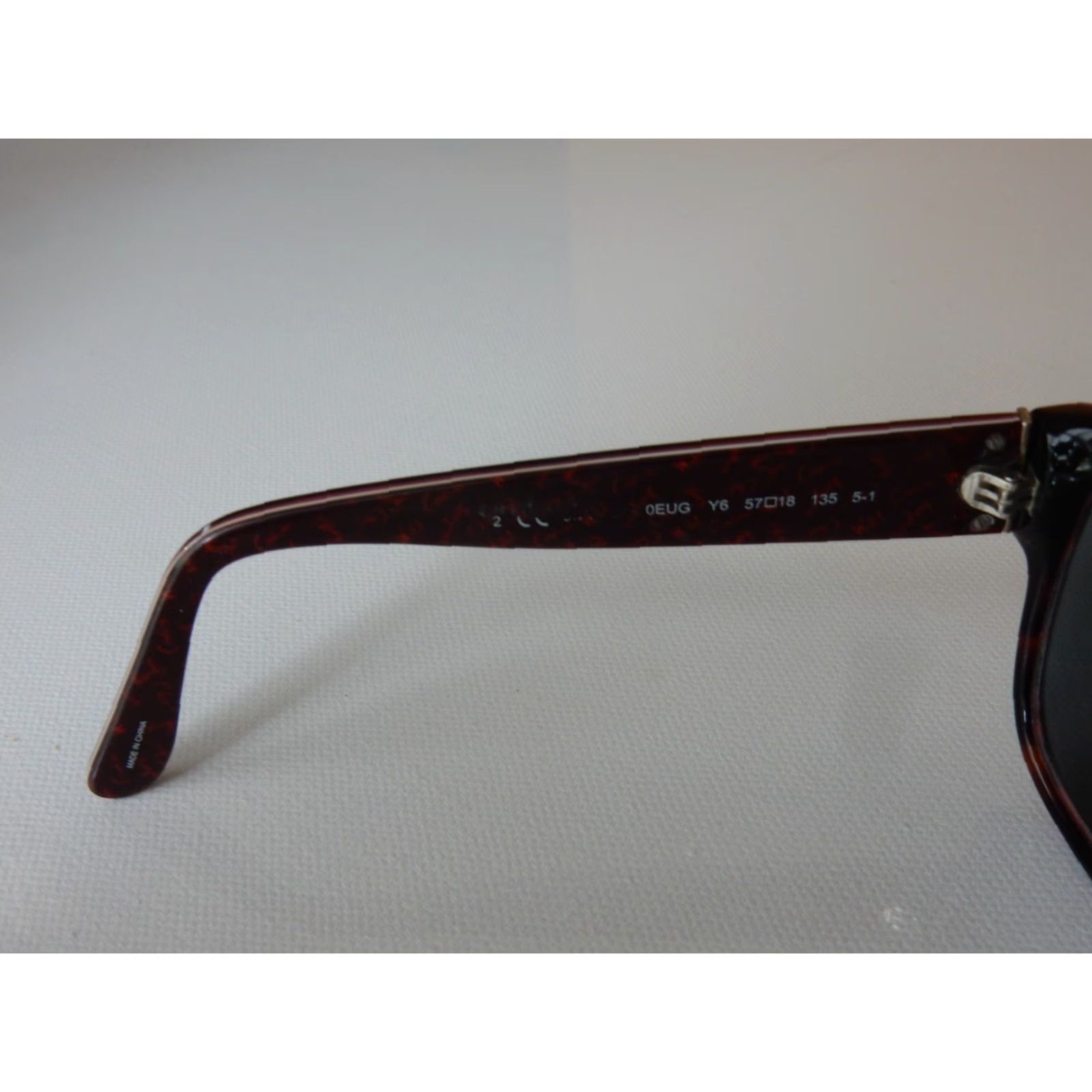 Juicy Couture Juicy Couture Sunglasses 57[]18 135 0EUG Y6 JU573/S Size ONE SIZE - 5 Thumbnail