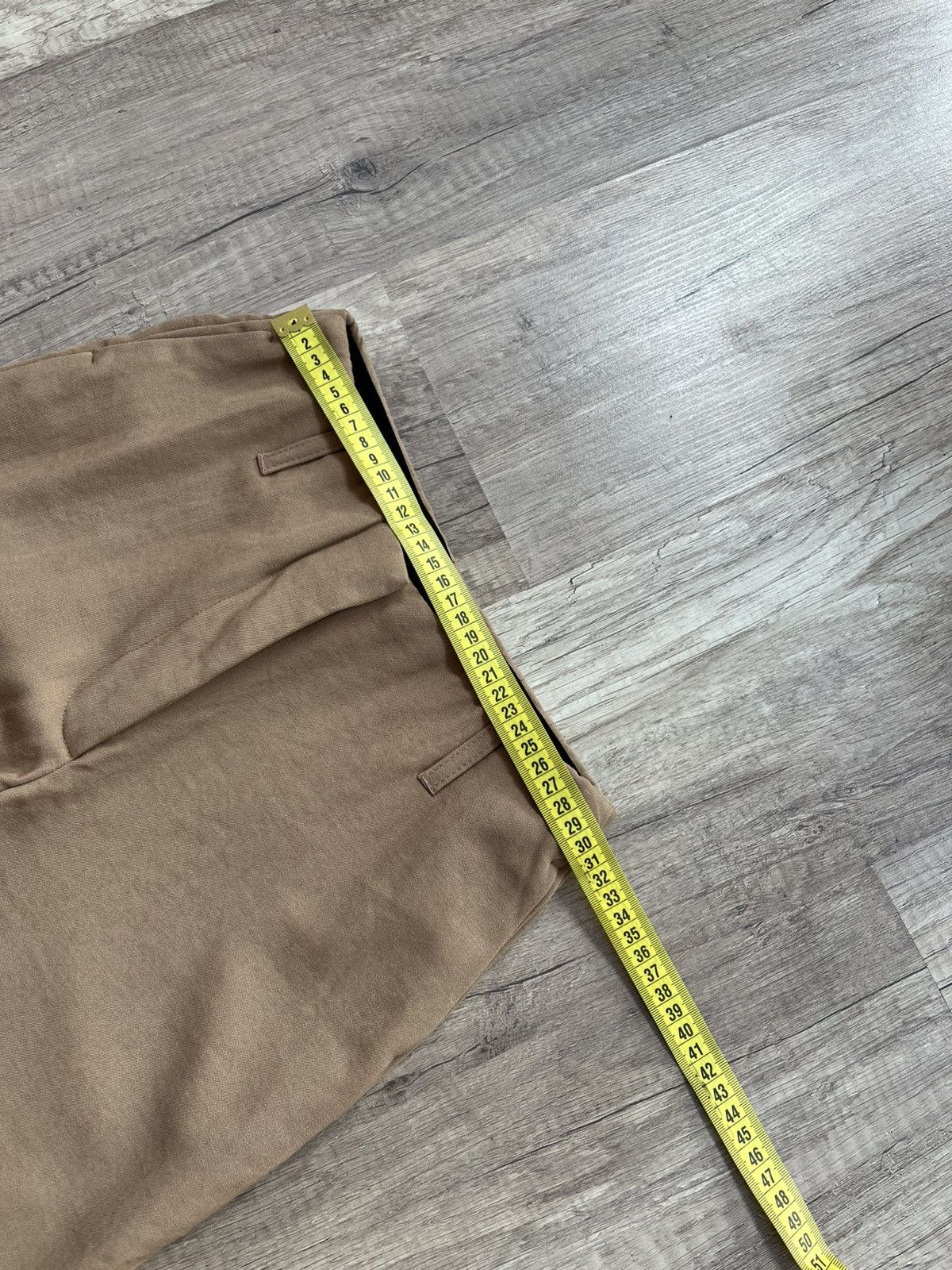 Dries Van Noten Dries Van Noten Wool Trousers – Size 34 Size 34" / US 12 / IT 48 - 12 Thumbnail