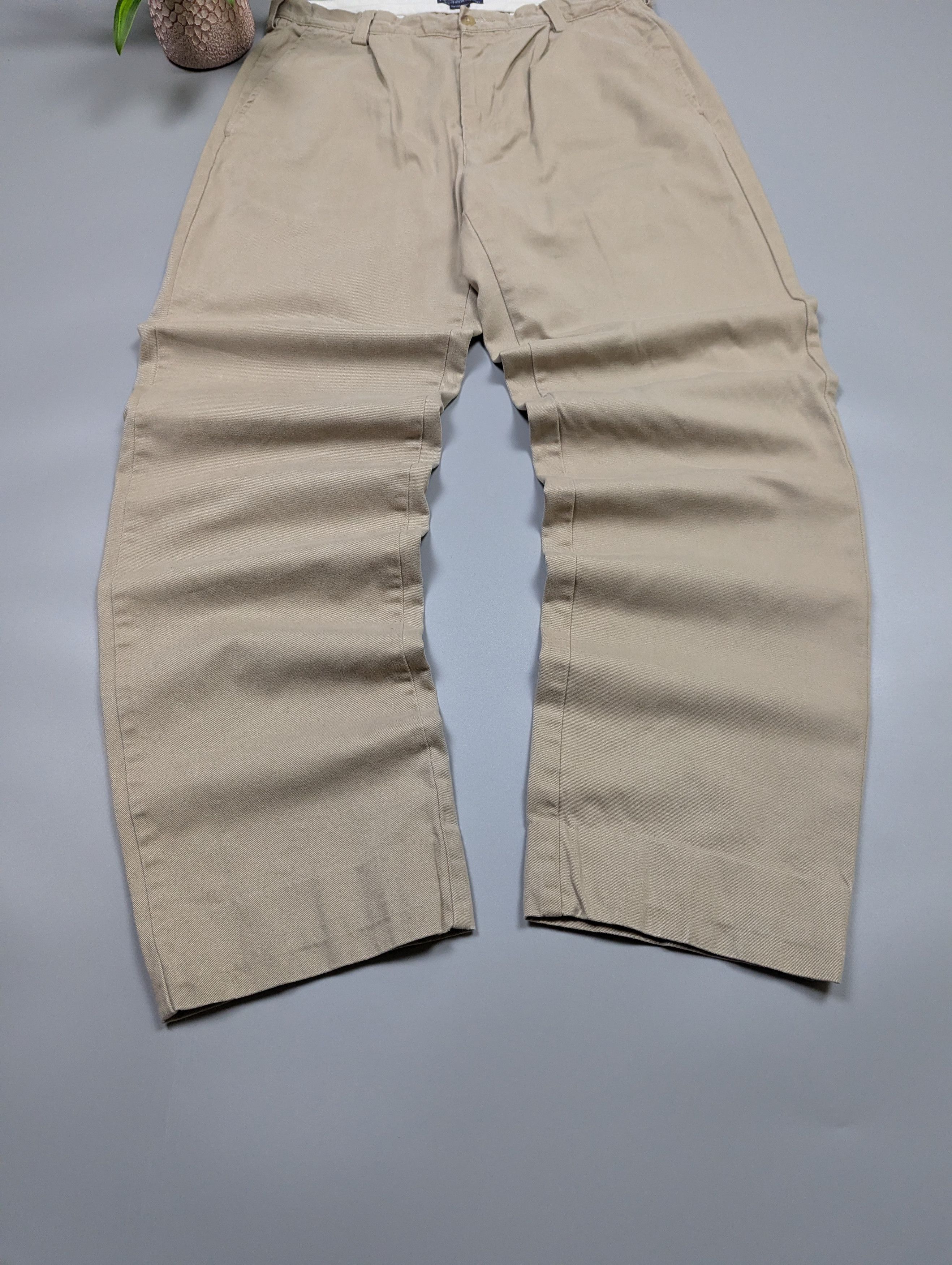 Polo Ralph Lauren POLO RALPH LAUREN VTG Men’s Chatfield Tapered Chino Pants Size US 34 / EU 50 - 5 Thumbnail