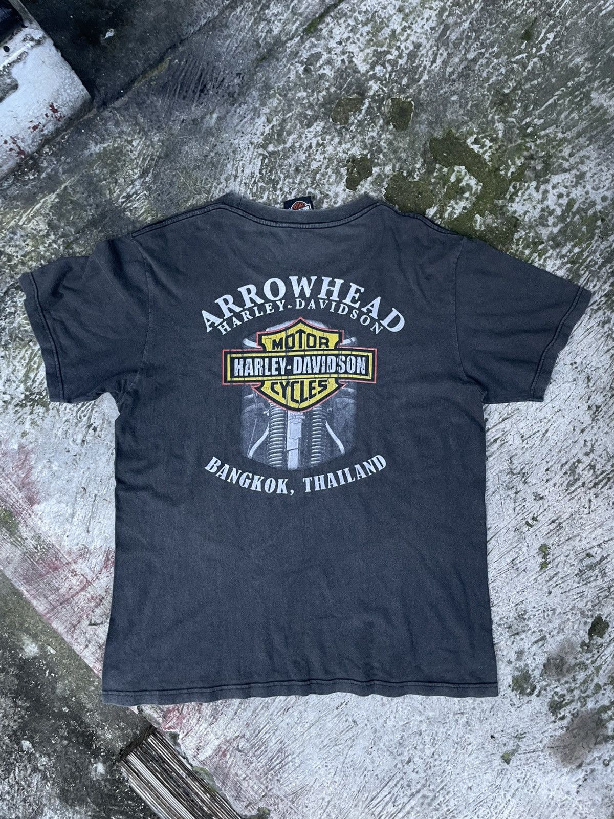 Vintage Tshirt harley davidson Size US M / EU 48-50 / 2 - 3 Thumbnail