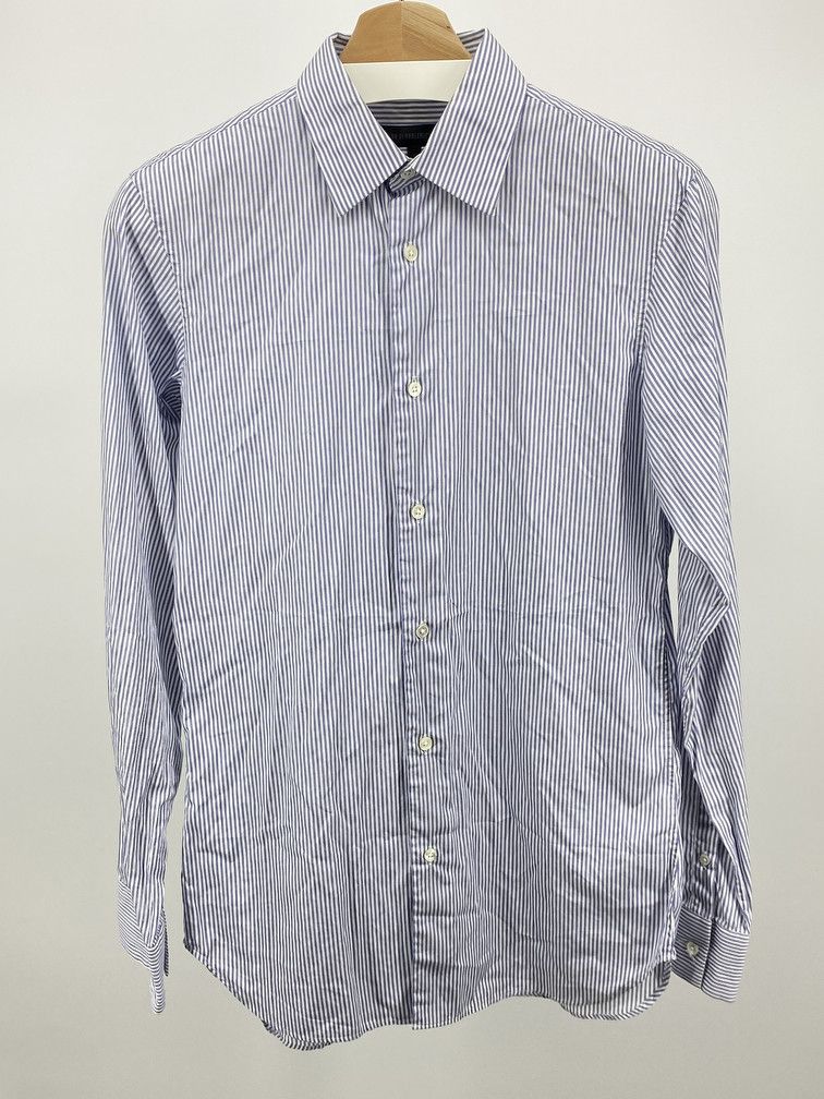 Ann Demeulemeester Striped Shirt Size US XS / EU 42 / 0 - 1 Thumbnail