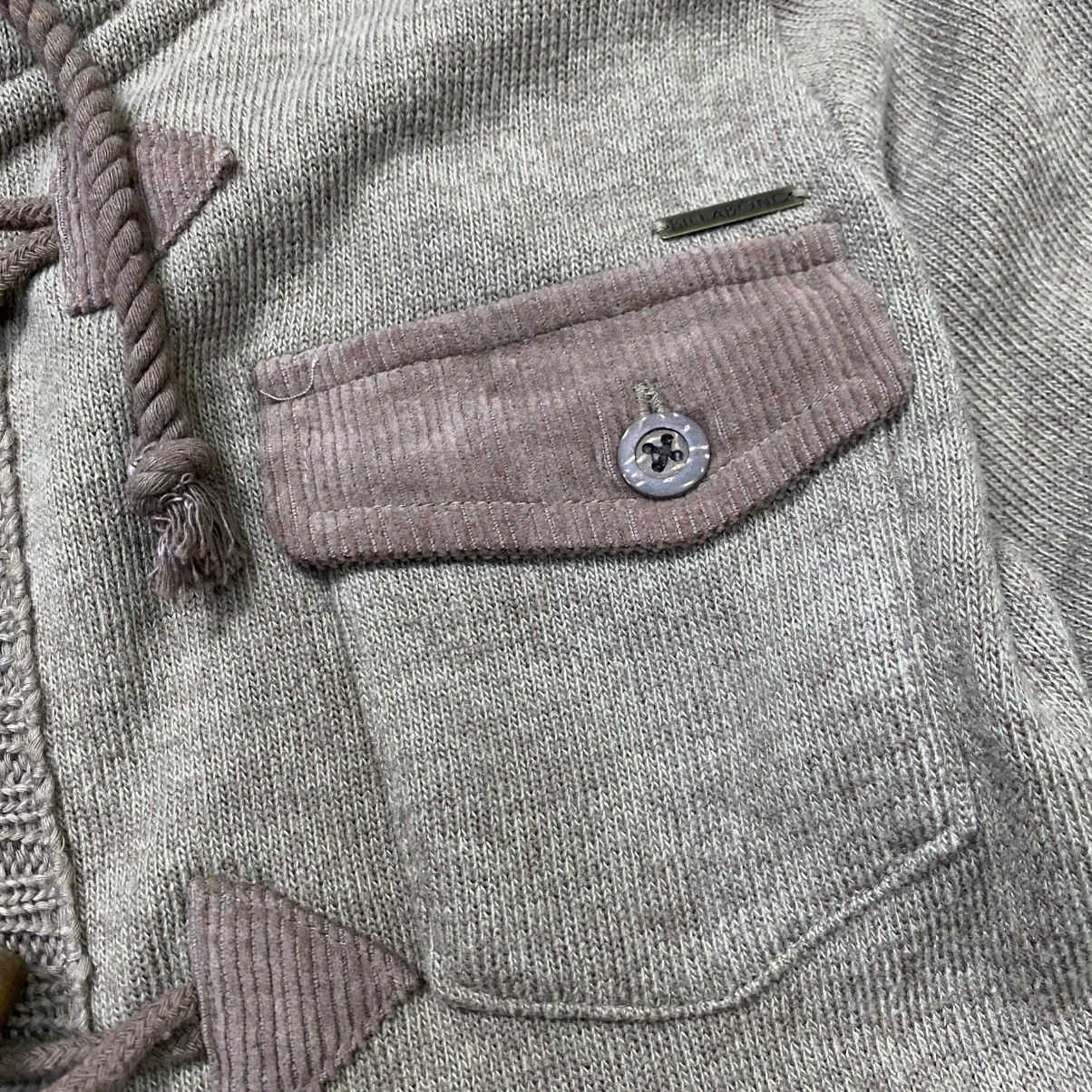 Billabong Vintage Billabong fleece hoodie jacket Size L / US 10 / IT 46 - 8 Thumbnail